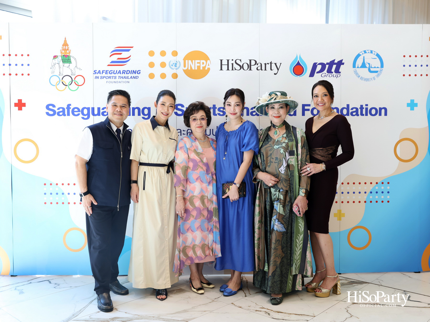 Safeguarding Thailand รวมพลังความร่วมมือ ยกระดับมาตรฐานกีฬาไทย บนรากฐาน ‘ความปลอดภัย’ และศักดิ์ศรีความเป็นมนุษย์