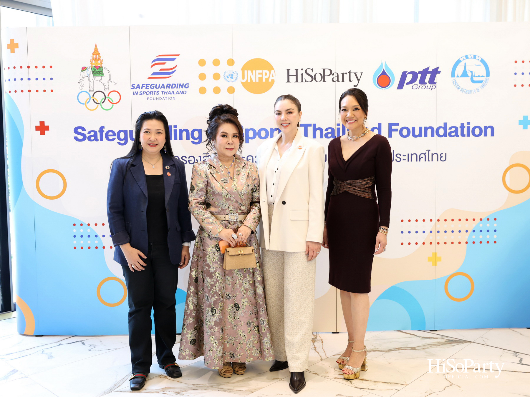 Safeguarding Thailand รวมพลังความร่วมมือ ยกระดับมาตรฐานกีฬาไทย บนรากฐาน ‘ความปลอดภัย’ และศักดิ์ศรีความเป็นมนุษย์