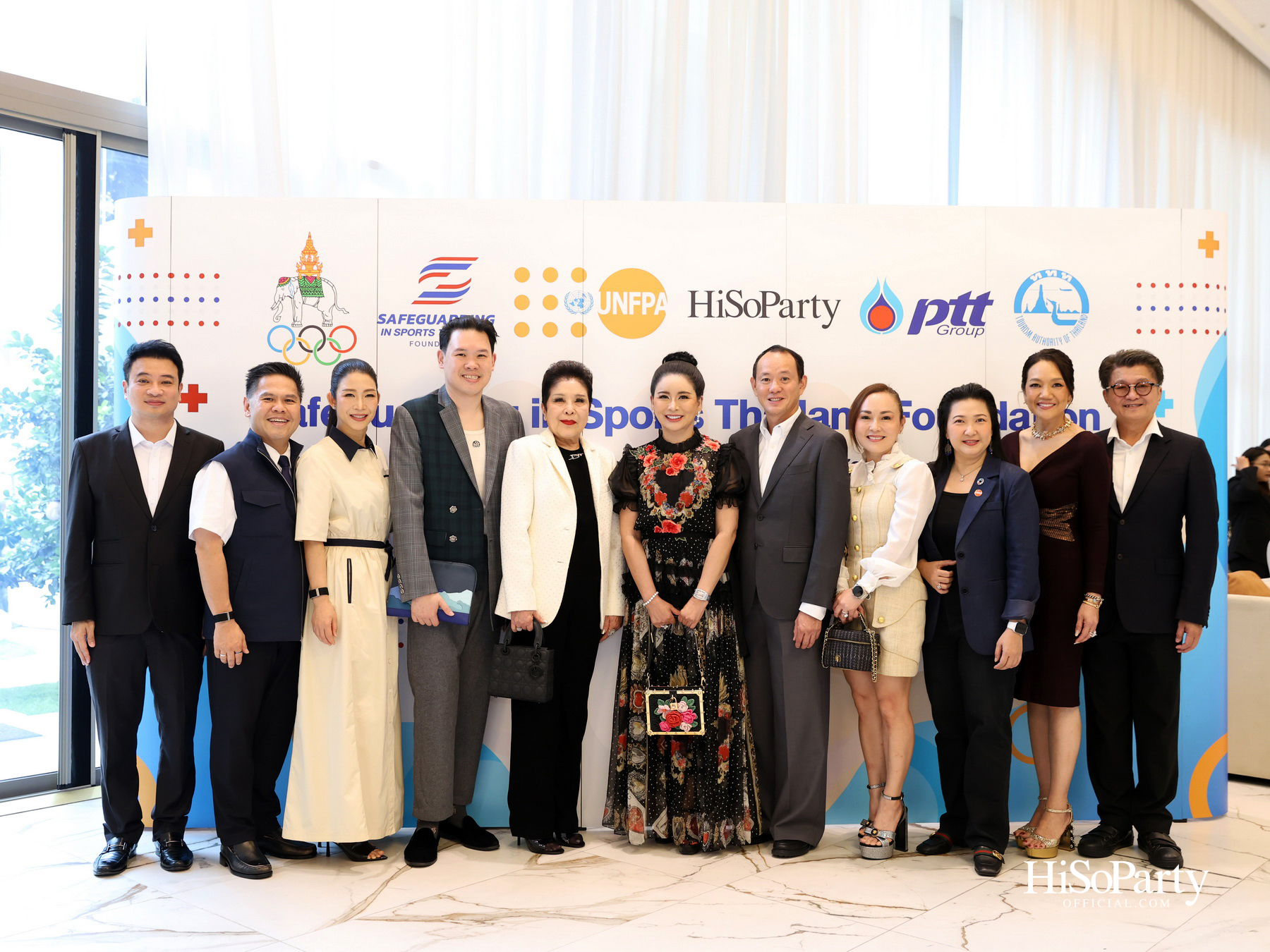 Safeguarding Thailand รวมพลังความร่วมมือ ยกระดับมาตรฐานกีฬาไทย บนรากฐาน ‘ความปลอดภัย’ และศักดิ์ศรีความเป็นมนุษย์