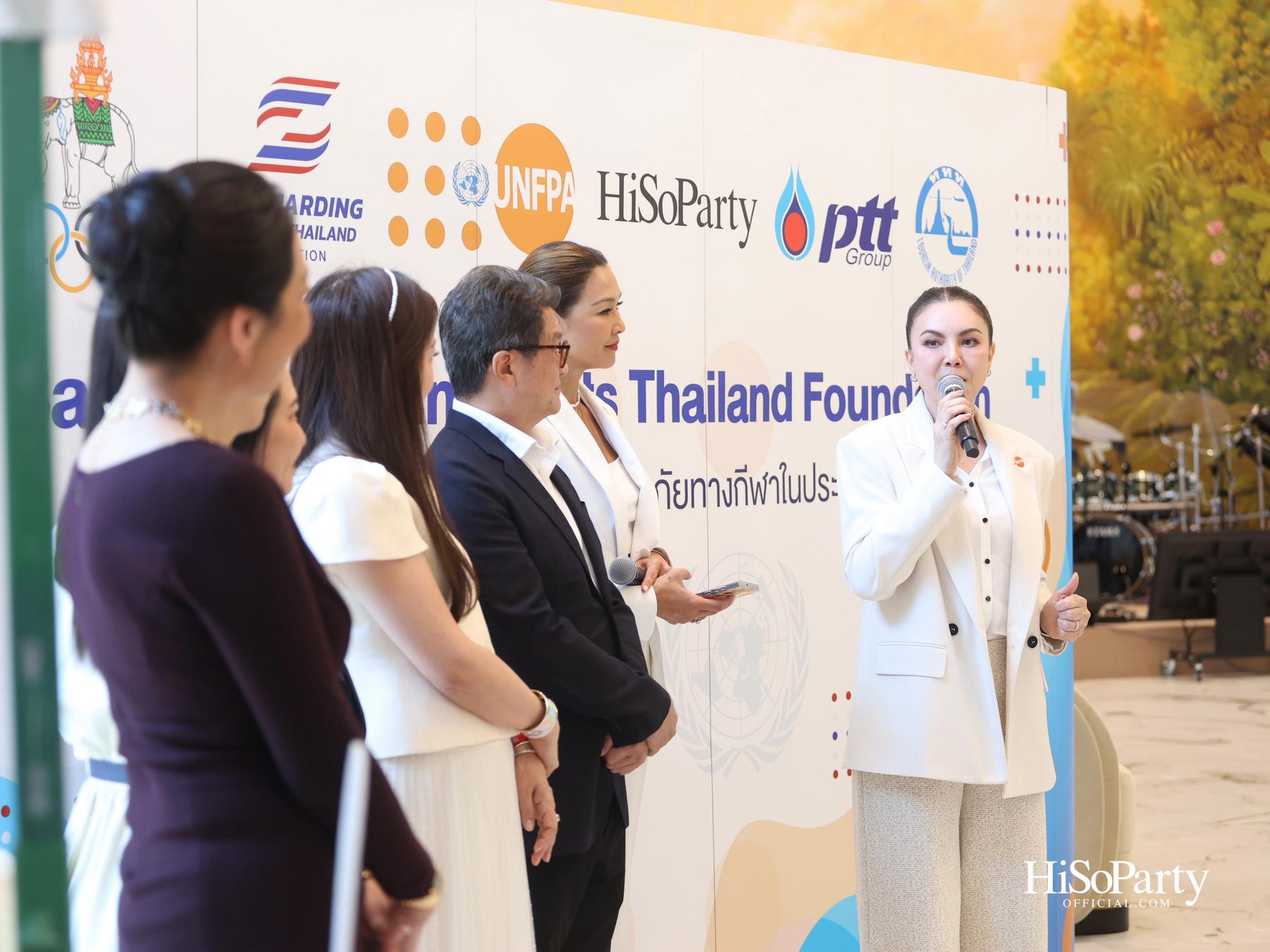 Safeguarding Thailand รวมพลังความร่วมมือ ยกระดับมาตรฐานกีฬาไทย บนรากฐาน ‘ความปลอดภัย’ และศักดิ์ศรีความเป็นมนุษย์