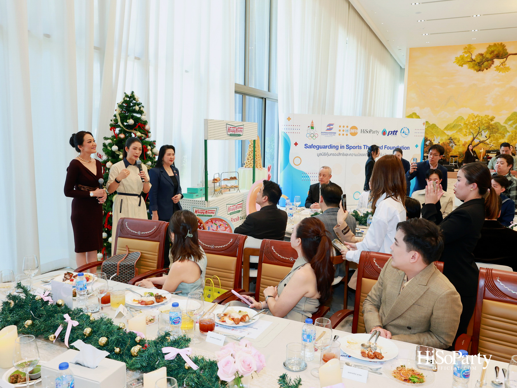 Safeguarding Thailand รวมพลังความร่วมมือ ยกระดับมาตรฐานกีฬาไทย บนรากฐาน ‘ความปลอดภัย’ และศักดิ์ศรีความเป็นมนุษย์