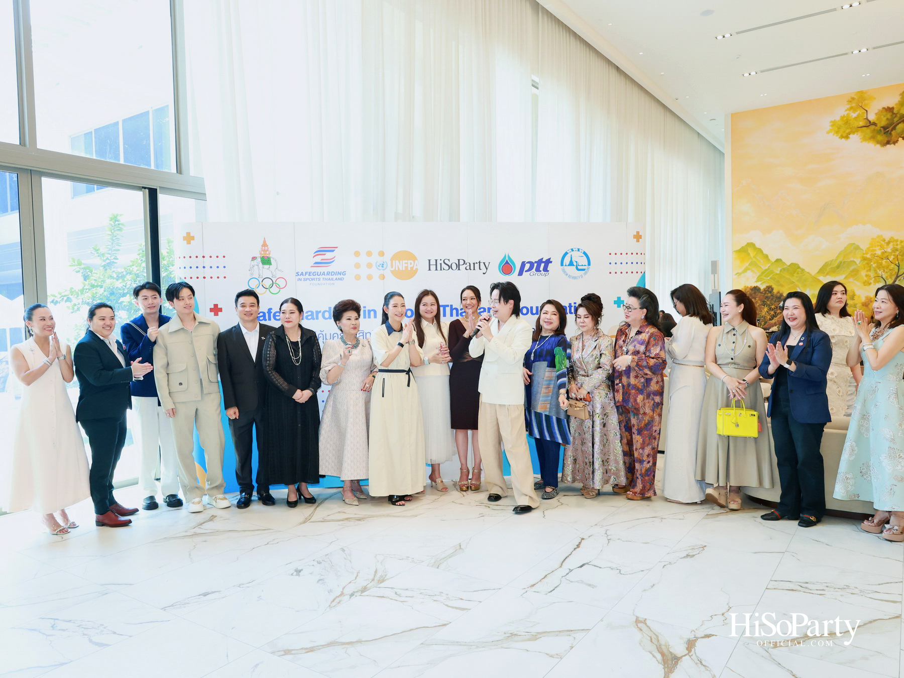 Safeguarding Thailand รวมพลังความร่วมมือ ยกระดับมาตรฐานกีฬาไทย บนรากฐาน ‘ความปลอดภัย’ และศักดิ์ศรีความเป็นมนุษย์