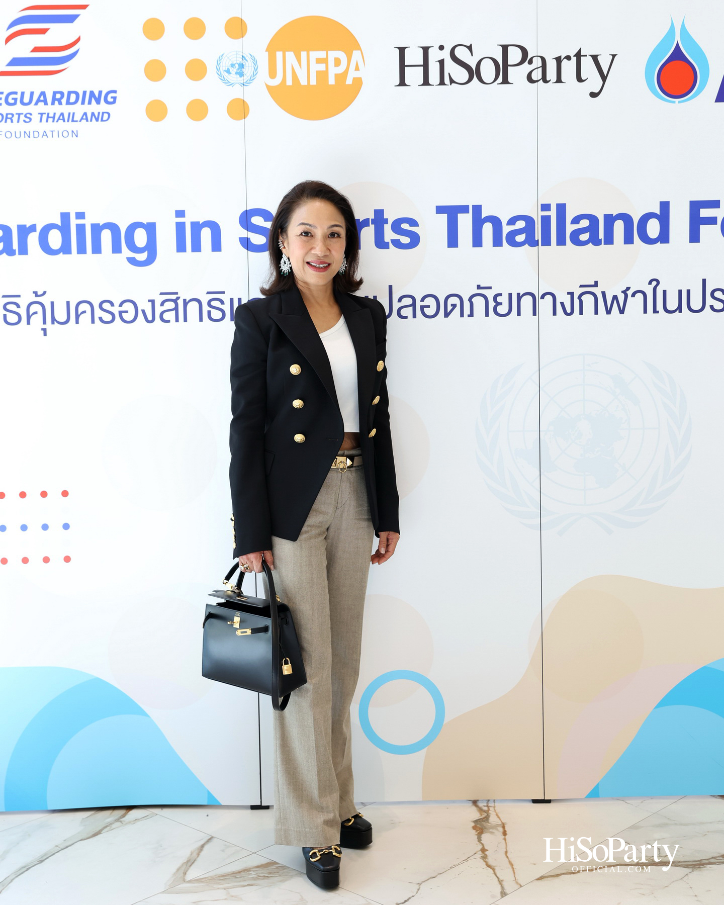 Safeguarding Thailand รวมพลังความร่วมมือ ยกระดับมาตรฐานกีฬาไทย บนรากฐาน ‘ความปลอดภัย’ และศักดิ์ศรีความเป็นมนุษย์