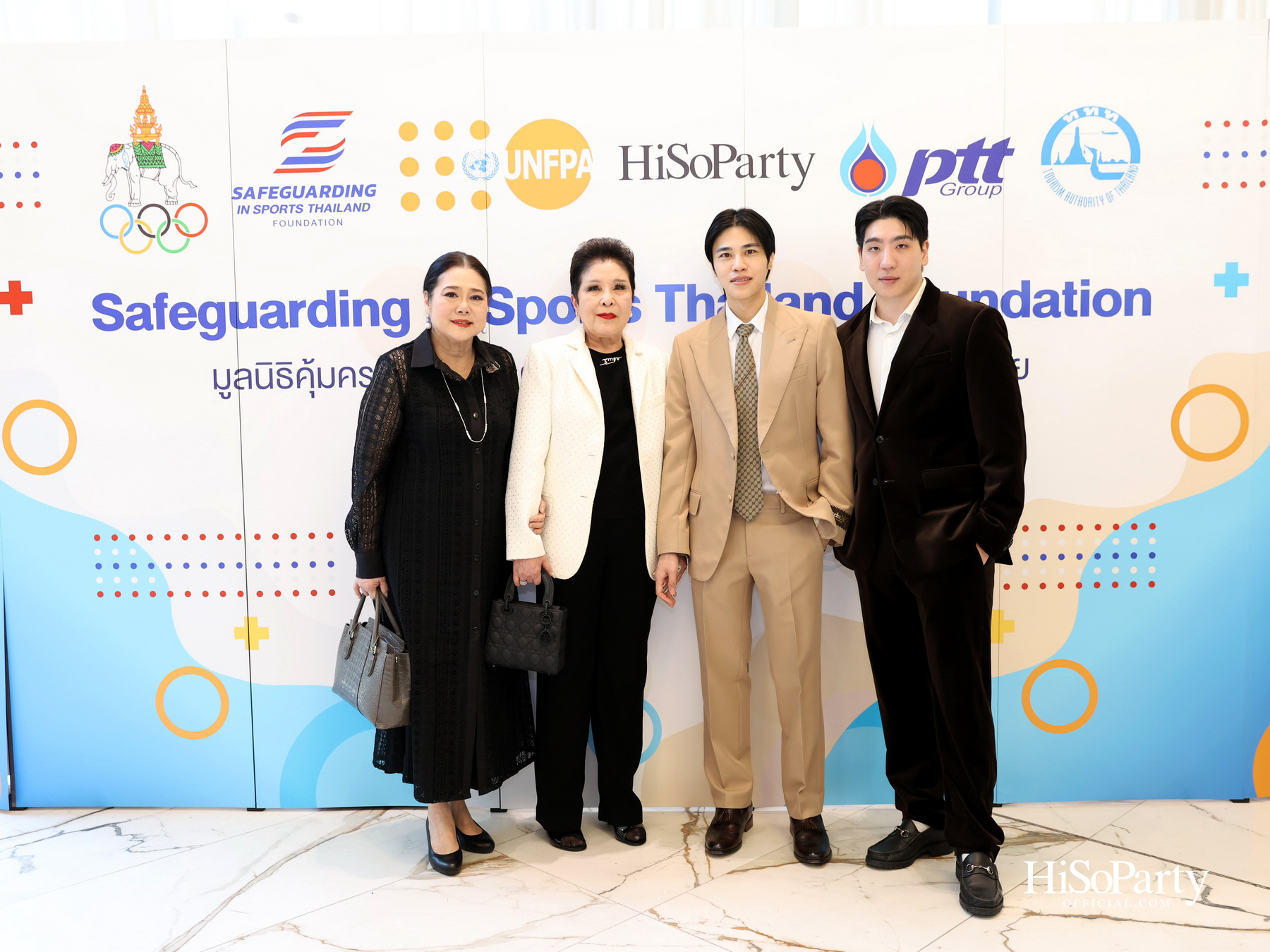 Safeguarding Thailand รวมพลังความร่วมมือ ยกระดับมาตรฐานกีฬาไทย บนรากฐาน ‘ความปลอดภัย’ และศักดิ์ศรีความเป็นมนุษย์