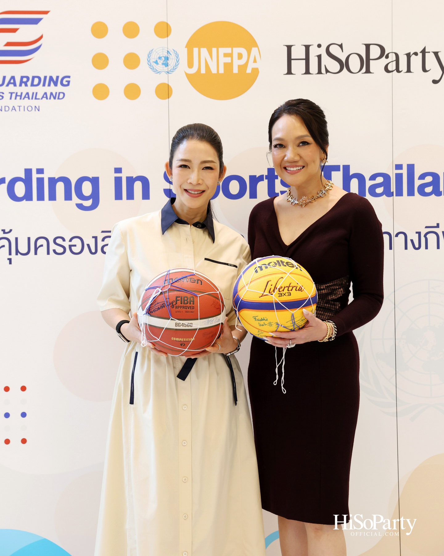 Safeguarding Thailand รวมพลังความร่วมมือ ยกระดับมาตรฐานกีฬาไทย บนรากฐาน ‘ความปลอดภัย’ และศักดิ์ศรีความเป็นมนุษย์