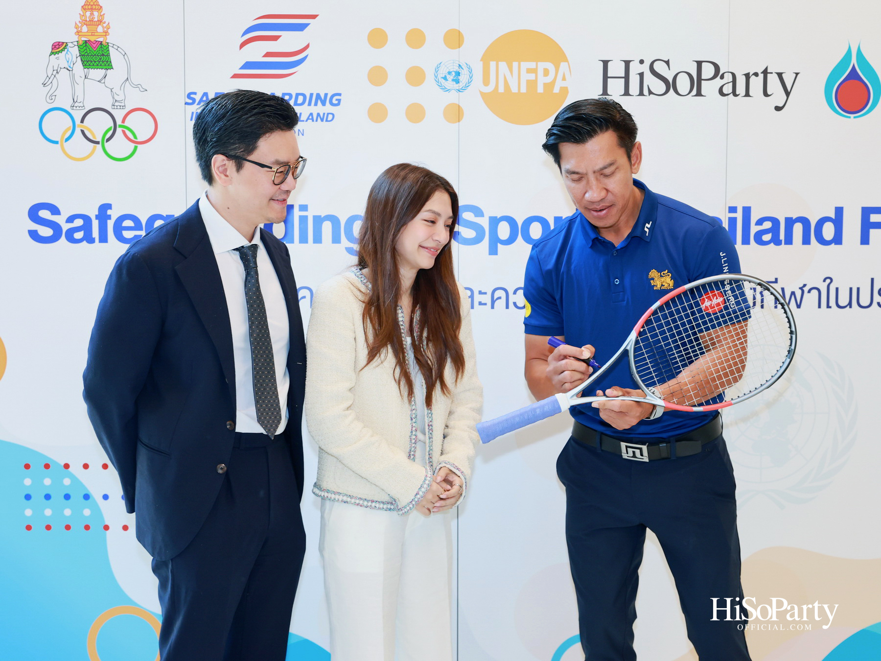 Safeguarding Thailand รวมพลังความร่วมมือ ยกระดับมาตรฐานกีฬาไทย บนรากฐาน ‘ความปลอดภัย’ และศักดิ์ศรีความเป็นมนุษย์