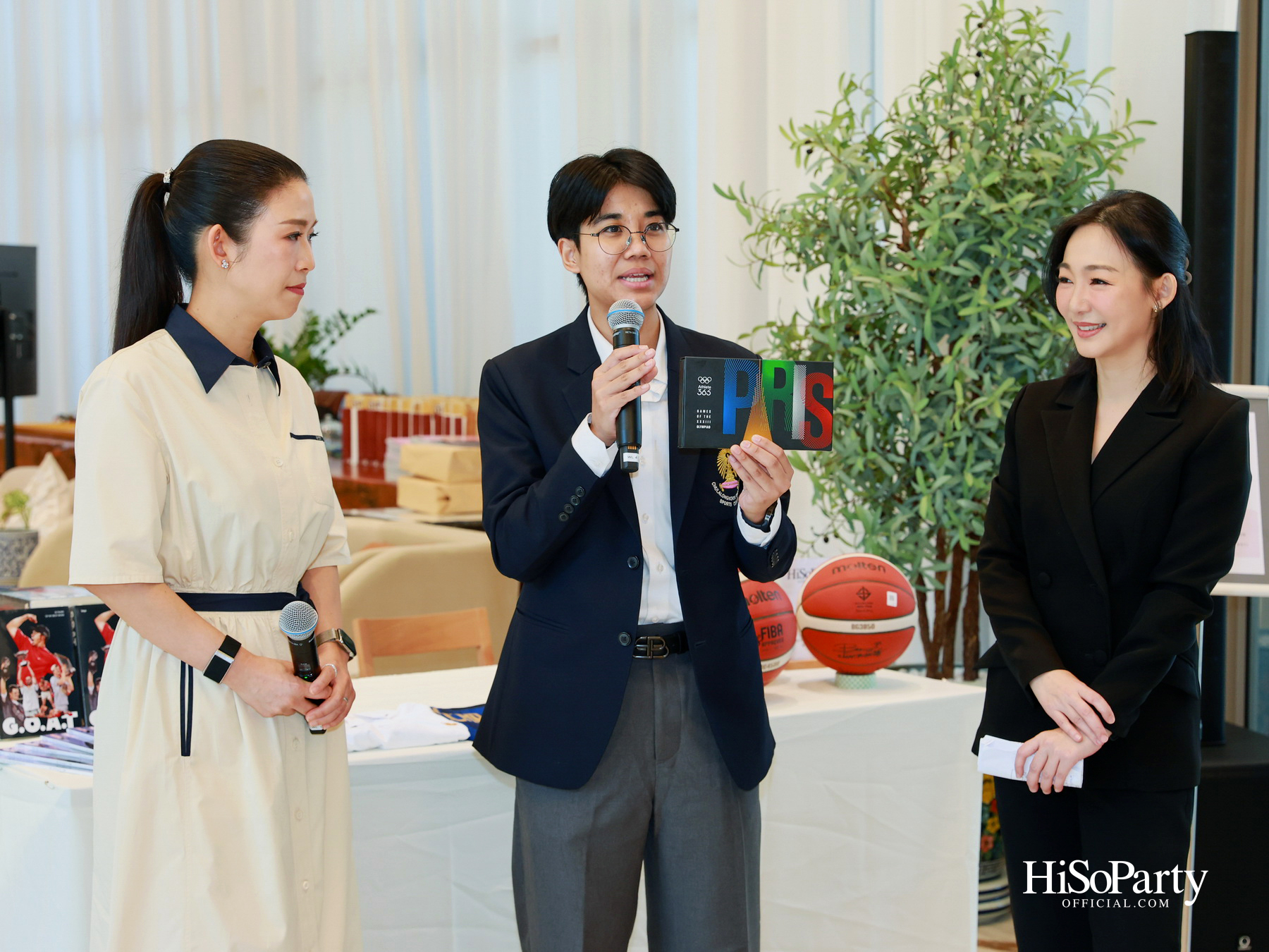 Safeguarding Thailand รวมพลังความร่วมมือ ยกระดับมาตรฐานกีฬาไทย บนรากฐาน ‘ความปลอดภัย’ และศักดิ์ศรีความเป็นมนุษย์