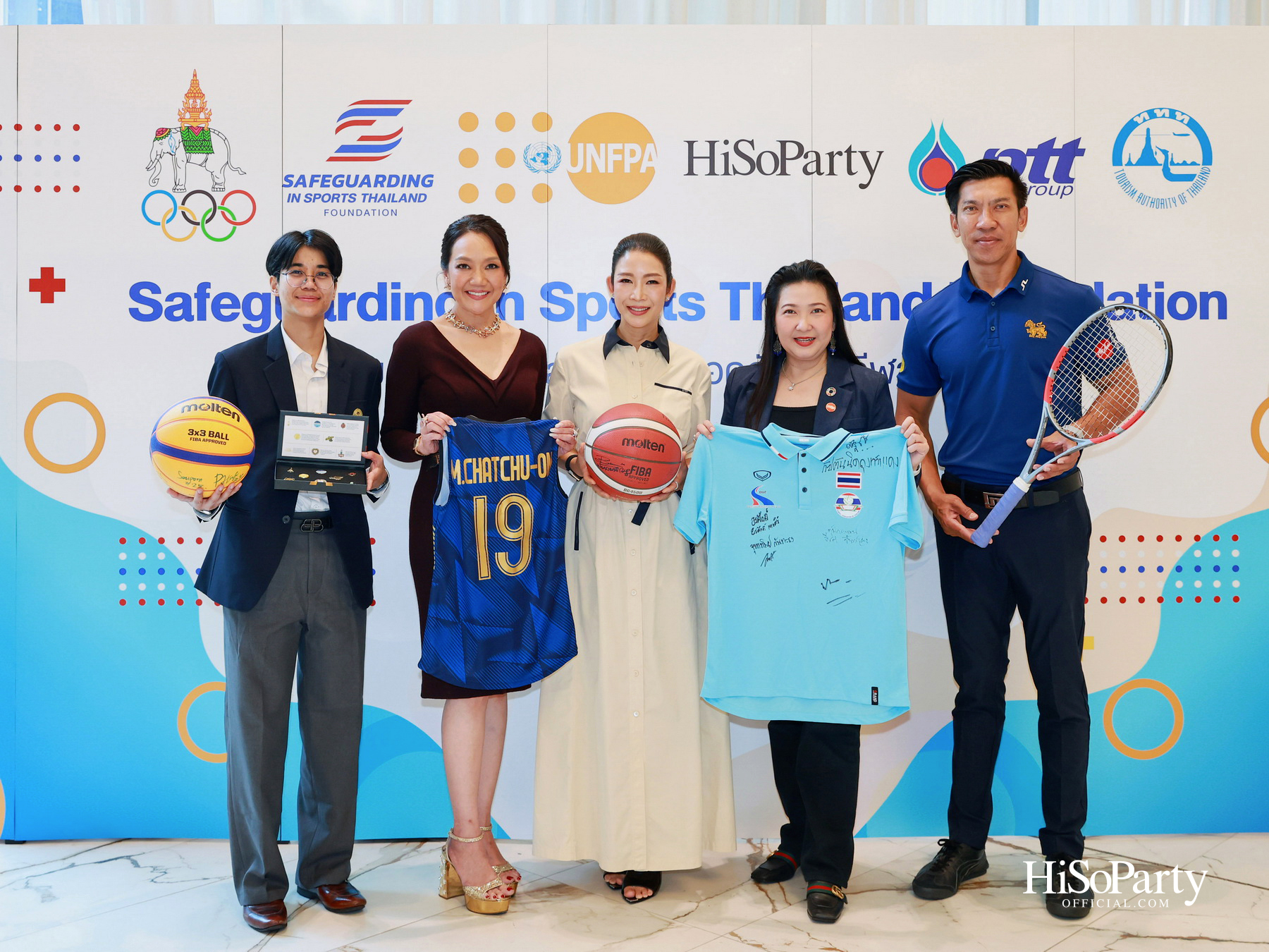 Safeguarding Thailand