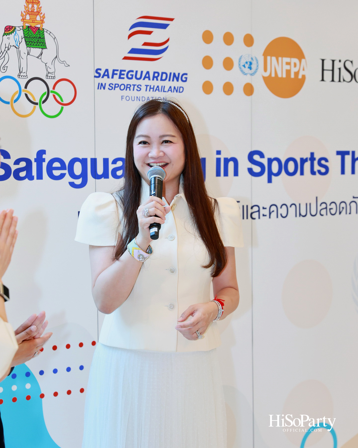 Safeguarding Thailand รวมพลังความร่วมมือ ยกระดับมาตรฐานกีฬาไทย บนรากฐาน ‘ความปลอดภัย’ และศักดิ์ศรีความเป็นมนุษย์