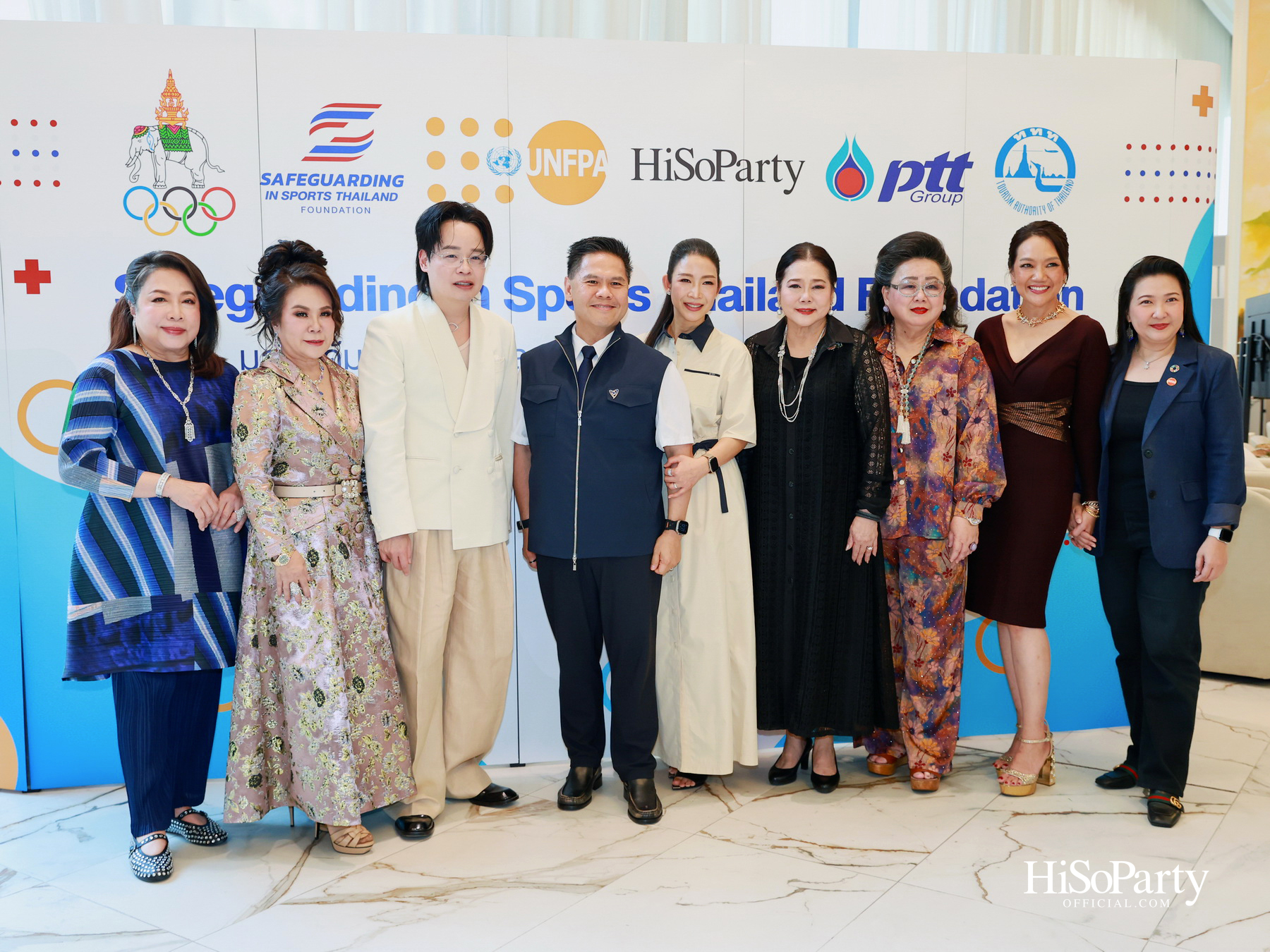 Safeguarding Thailand รวมพลังความร่วมมือ ยกระดับมาตรฐานกีฬาไทย บนรากฐาน ‘ความปลอดภัย’ และศักดิ์ศรีความเป็นมนุษย์