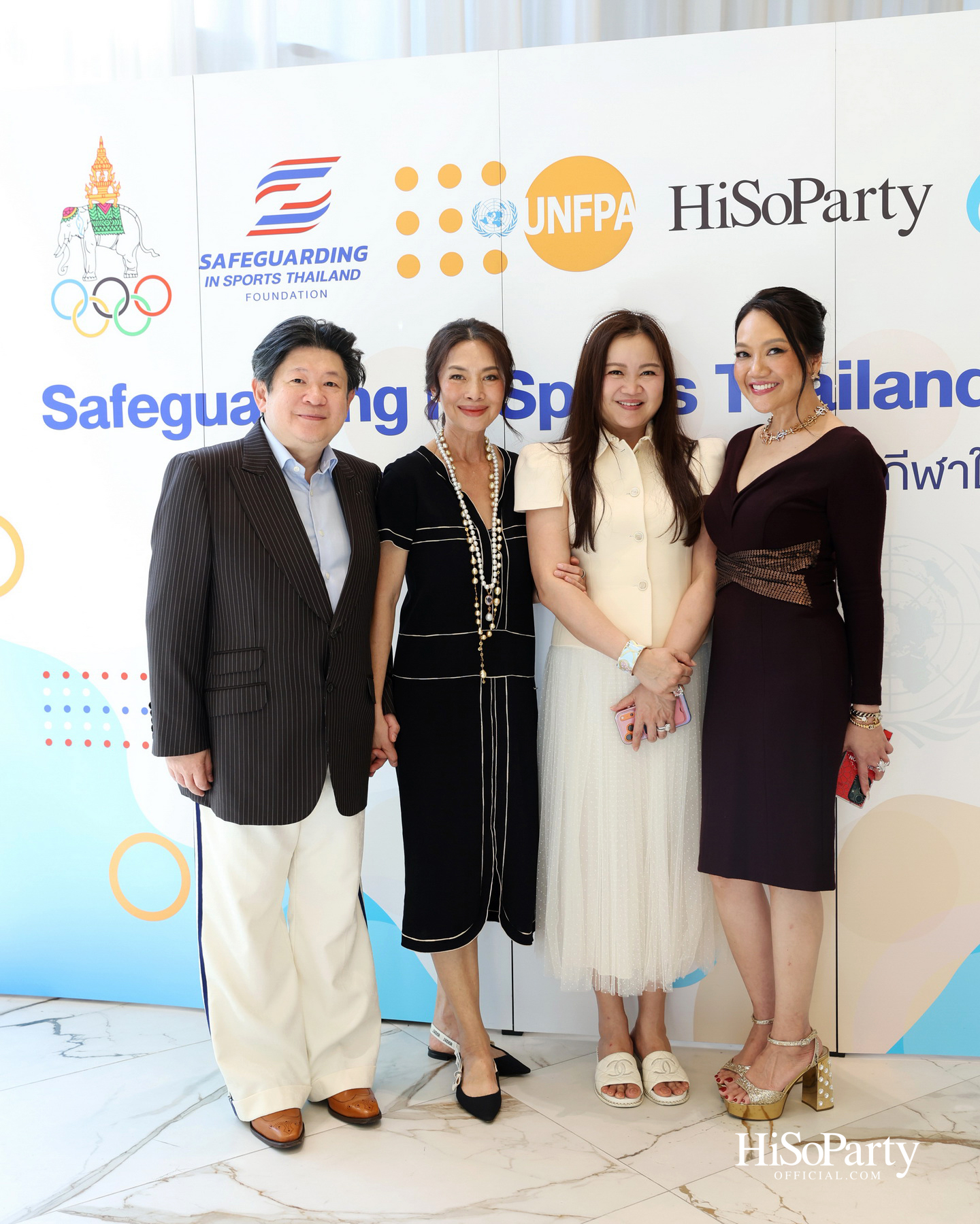 Safeguarding Thailand รวมพลังความร่วมมือ ยกระดับมาตรฐานกีฬาไทย บนรากฐาน ‘ความปลอดภัย’ และศักดิ์ศรีความเป็นมนุษย์