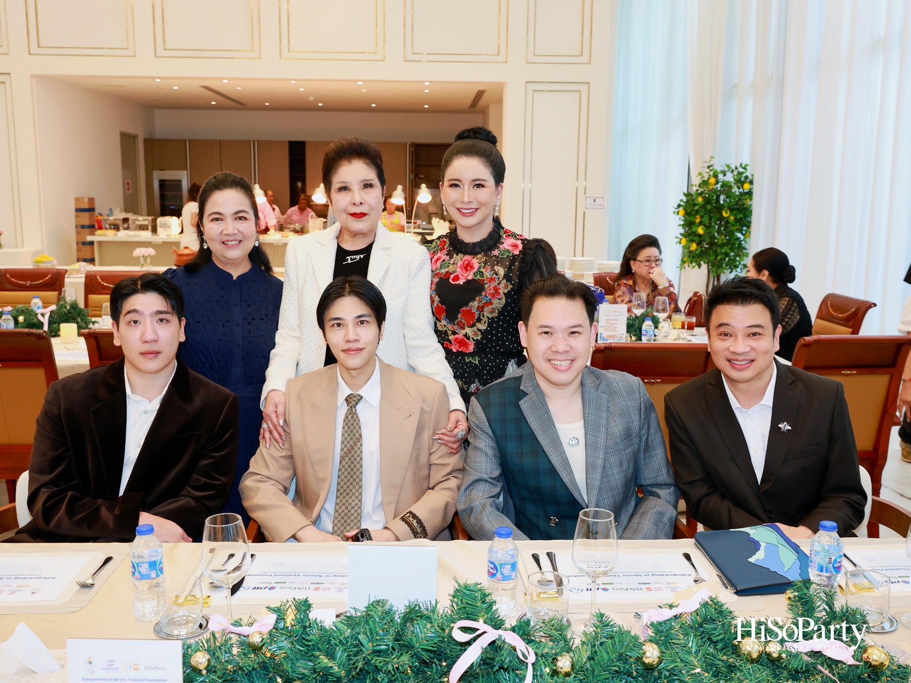 Safeguarding Thailand รวมพลังความร่วมมือ ยกระดับมาตรฐานกีฬาไทย บนรากฐาน ‘ความปลอดภัย’ และศักดิ์ศรีความเป็นมนุษย์