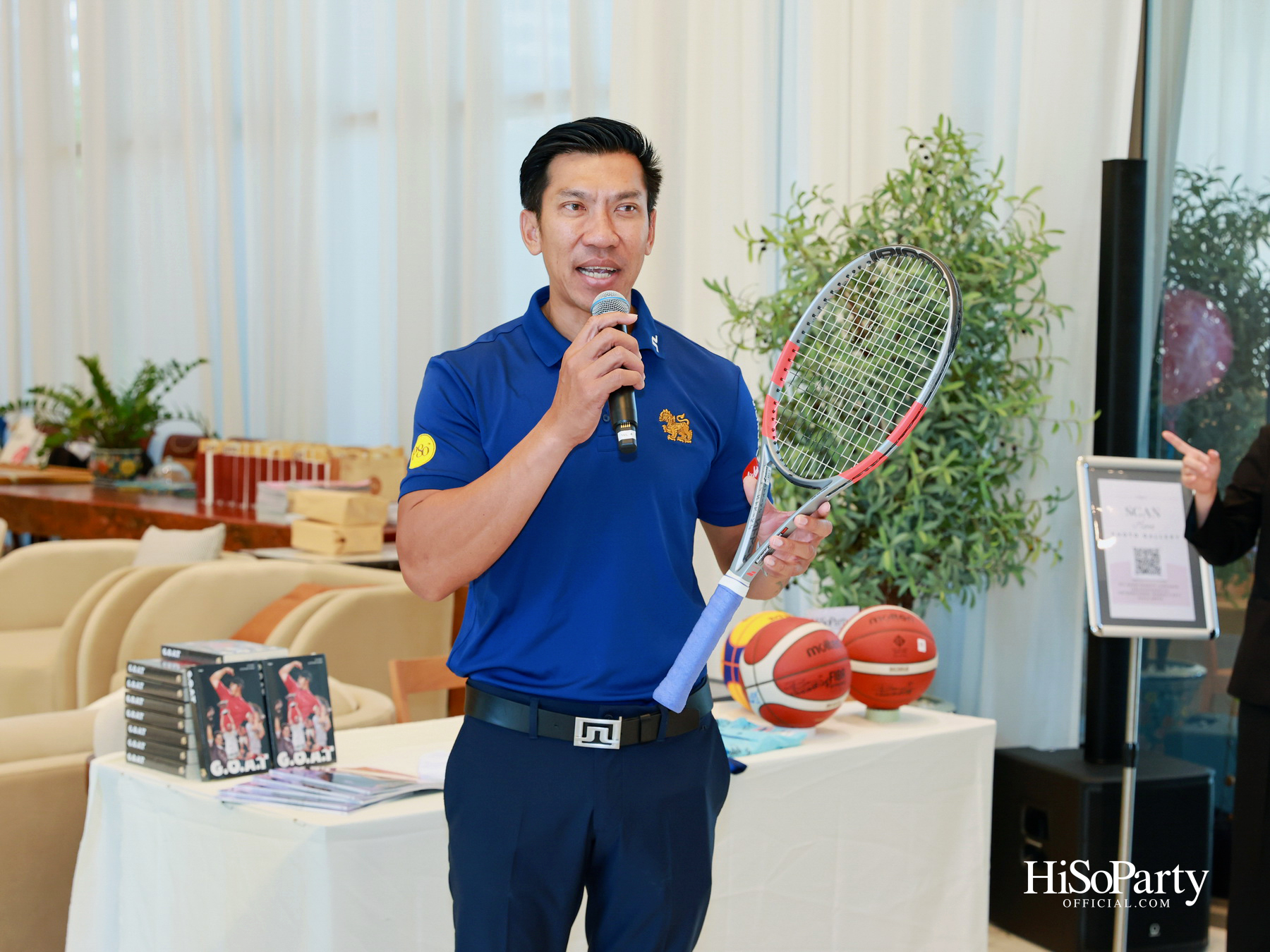 Safeguarding Thailand รวมพลังความร่วมมือ ยกระดับมาตรฐานกีฬาไทย บนรากฐาน ‘ความปลอดภัย’ และศักดิ์ศรีความเป็นมนุษย์