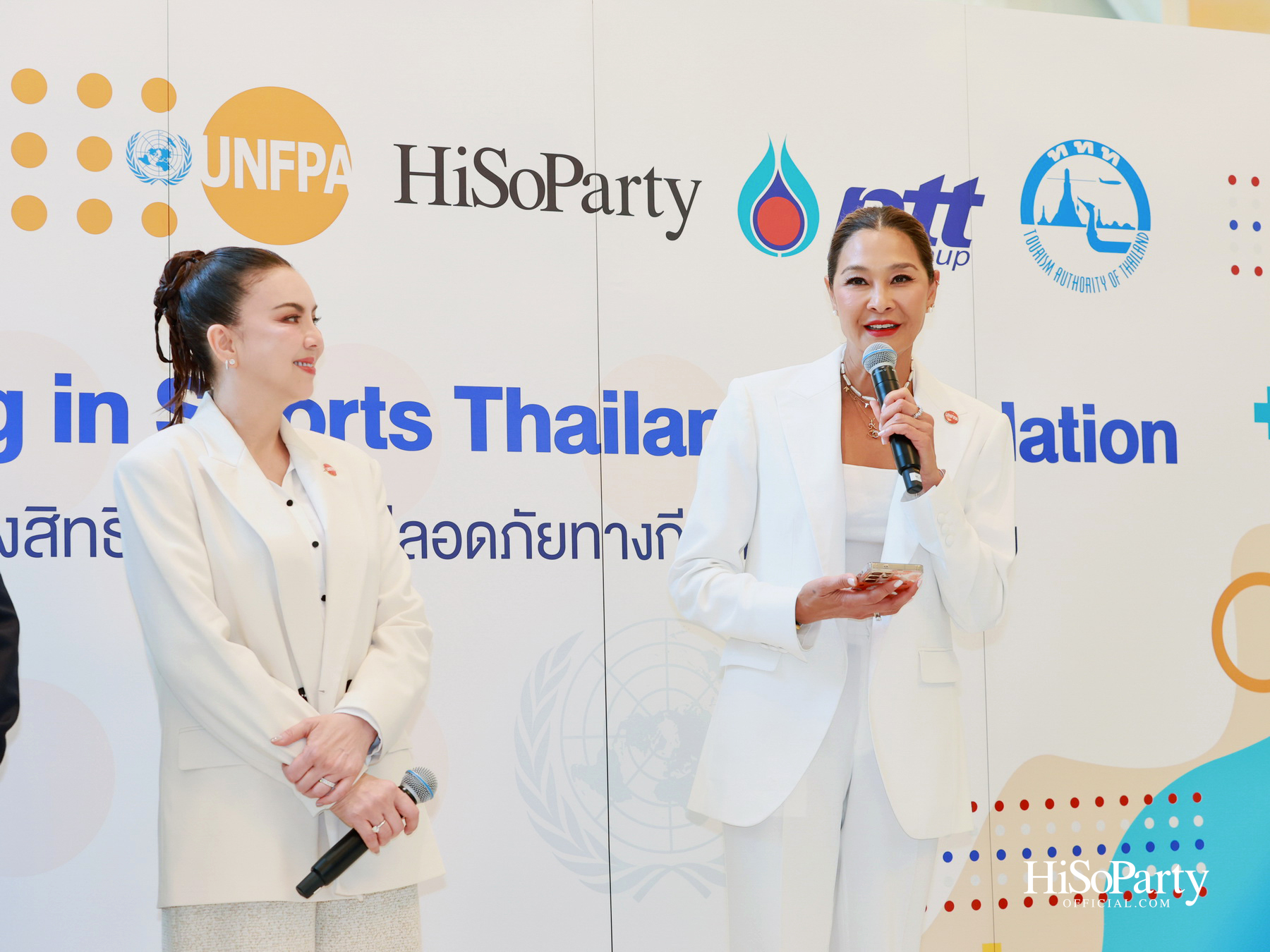 Safeguarding Thailand รวมพลังความร่วมมือ ยกระดับมาตรฐานกีฬาไทย บนรากฐาน ‘ความปลอดภัย’ และศักดิ์ศรีความเป็นมนุษย์