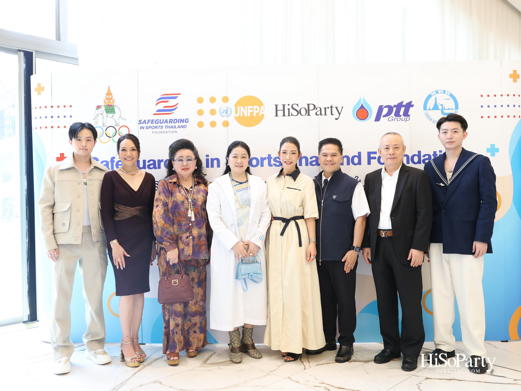 Safeguarding Thailand รวมพลังความร่วมมือ ยกระดับมาตรฐานกีฬาไทย บนรากฐาน ‘ความปลอดภัย’ และศักดิ์ศรีความเป็นมนุษย์