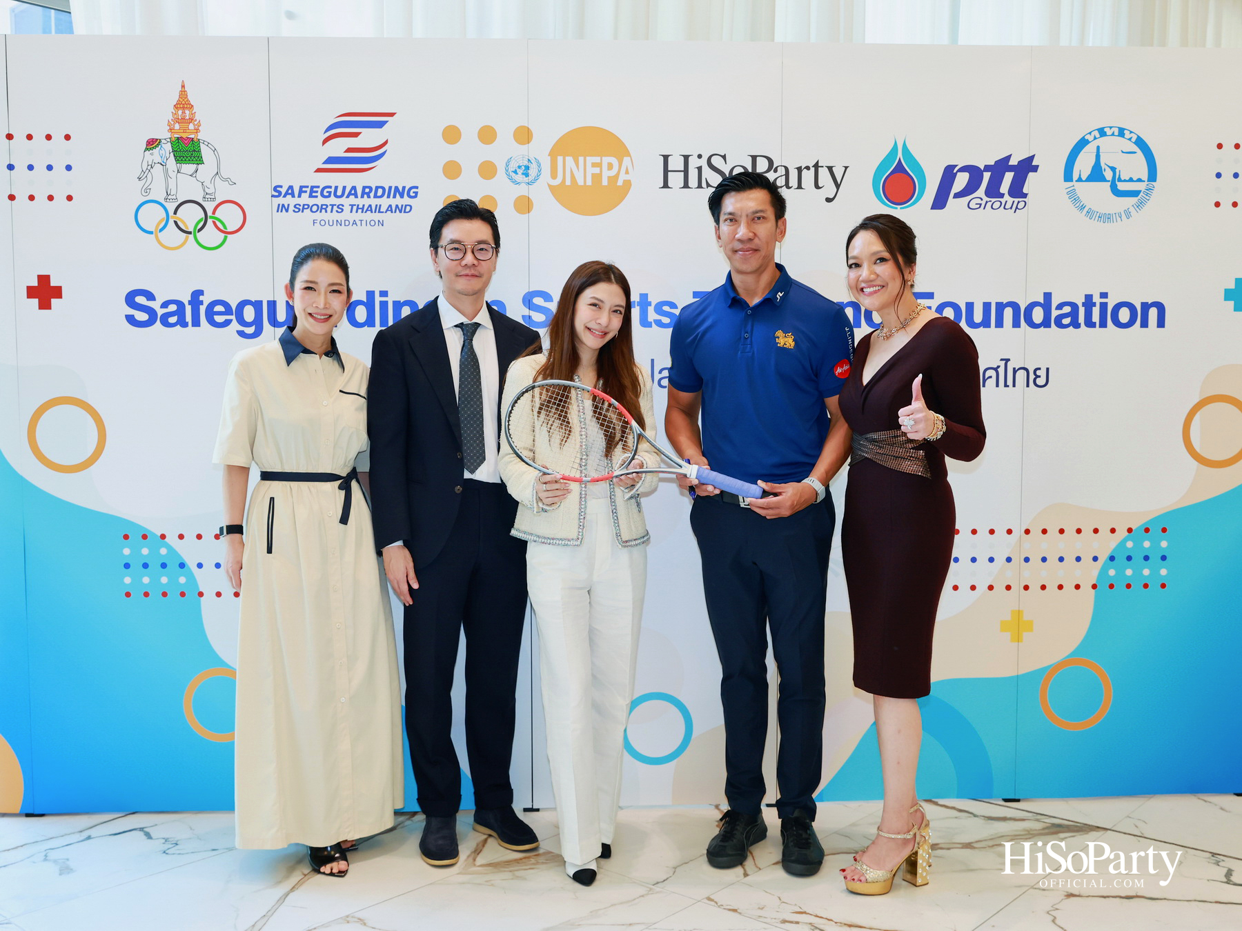 Safeguarding Thailand รวมพลังความร่วมมือ ยกระดับมาตรฐานกีฬาไทย บนรากฐาน ‘ความปลอดภัย’ และศักดิ์ศรีความเป็นมนุษย์