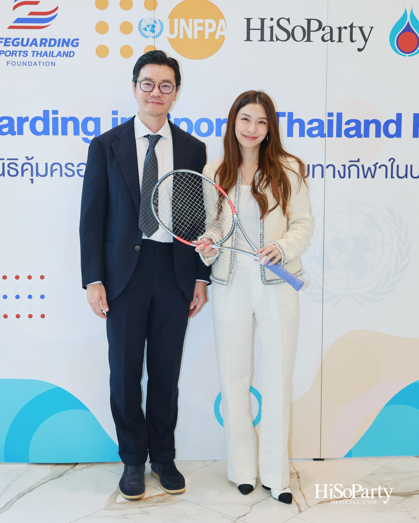 Safeguarding Thailand รวมพลังความร่วมมือ ยกระดับมาตรฐานกีฬาไทย บนรากฐาน ‘ความปลอดภัย’ และศักดิ์ศรีความเป็นมนุษย์