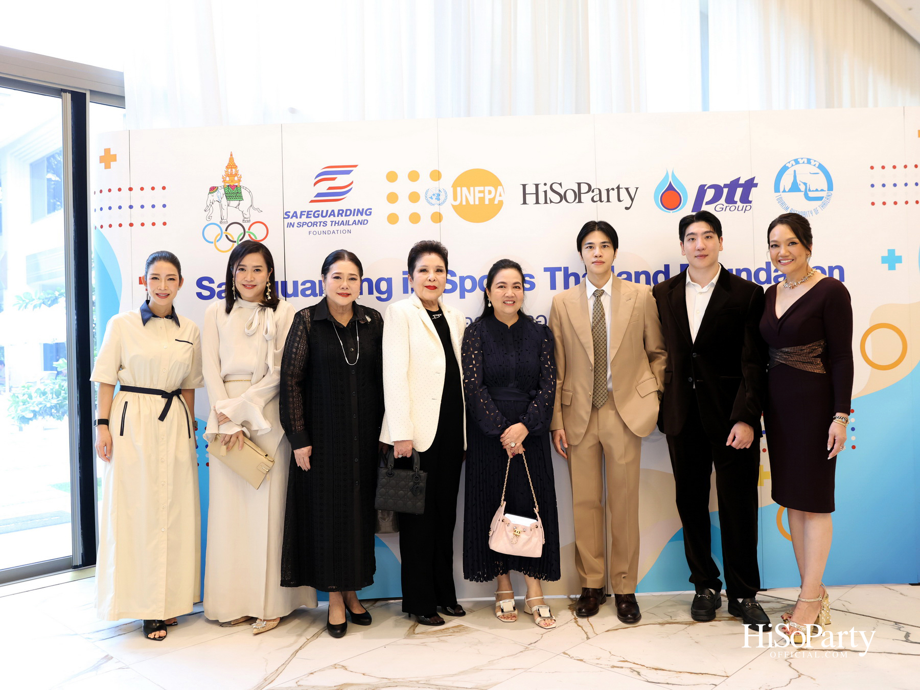 Safeguarding Thailand รวมพลังความร่วมมือ ยกระดับมาตรฐานกีฬาไทย บนรากฐาน ‘ความปลอดภัย’ และศักดิ์ศรีความเป็นมนุษย์