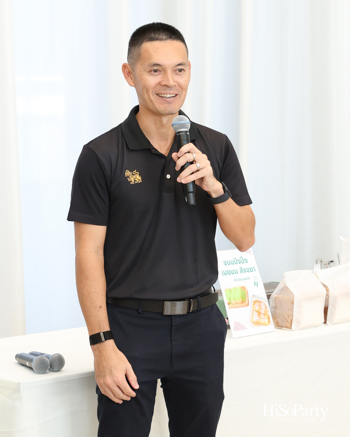 Safeguarding Thailand รวมพลังความร่วมมือ ยกระดับมาตรฐานกีฬาไทย บนรากฐาน ‘ความปลอดภัย’ และศักดิ์ศรีความเป็นมนุษย์