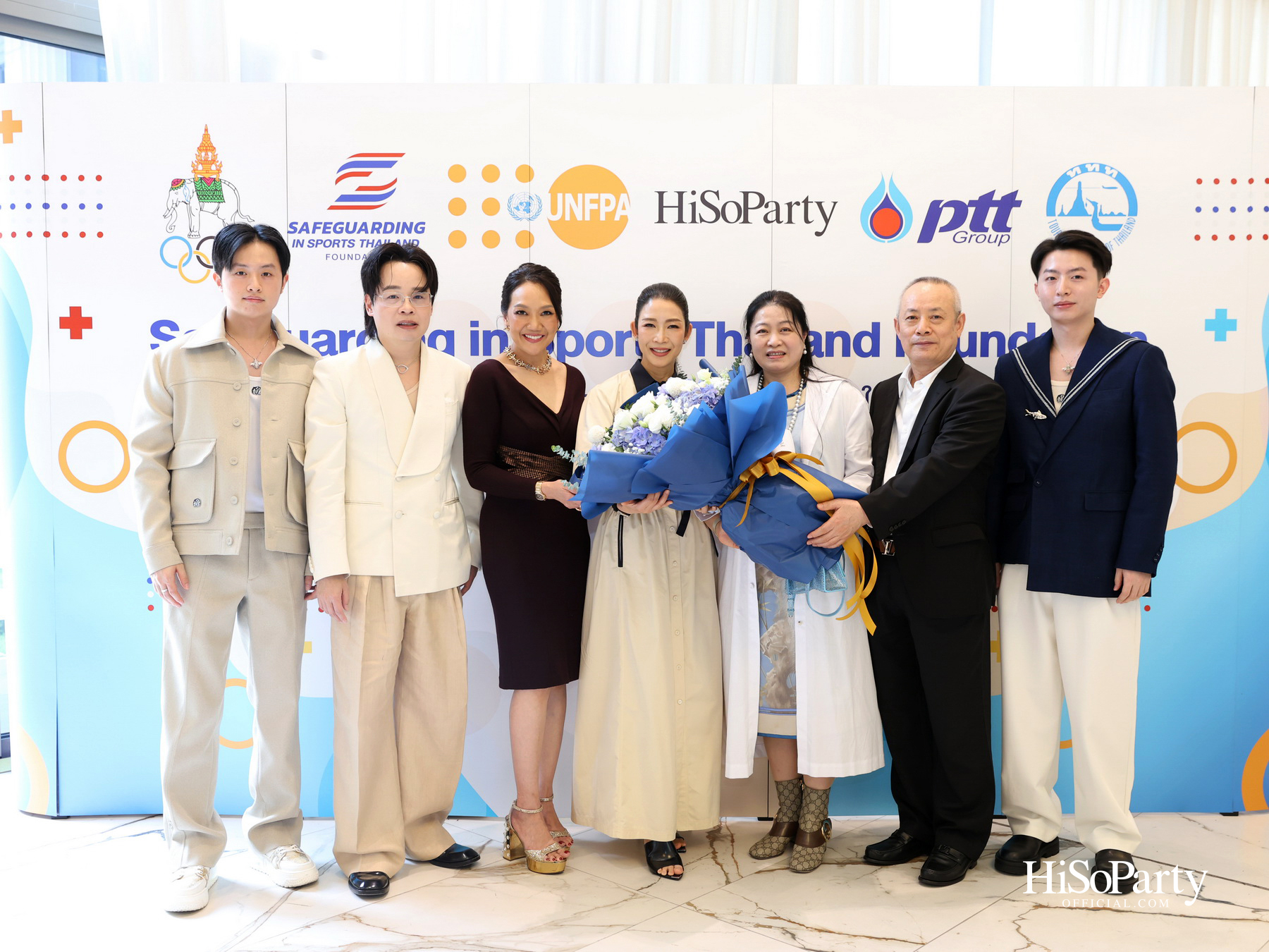 Safeguarding Thailand รวมพลังความร่วมมือ ยกระดับมาตรฐานกีฬาไทย บนรากฐาน ‘ความปลอดภัย’ และศักดิ์ศรีความเป็นมนุษย์