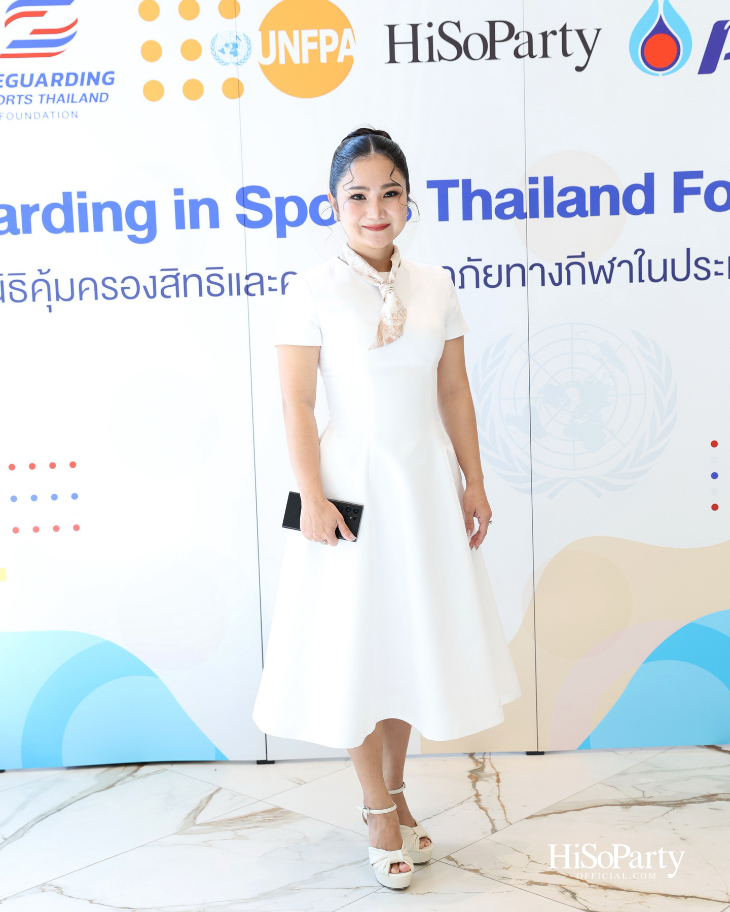 Safeguarding Thailand รวมพลังความร่วมมือ ยกระดับมาตรฐานกีฬาไทย บนรากฐาน ‘ความปลอดภัย’ และศักดิ์ศรีความเป็นมนุษย์