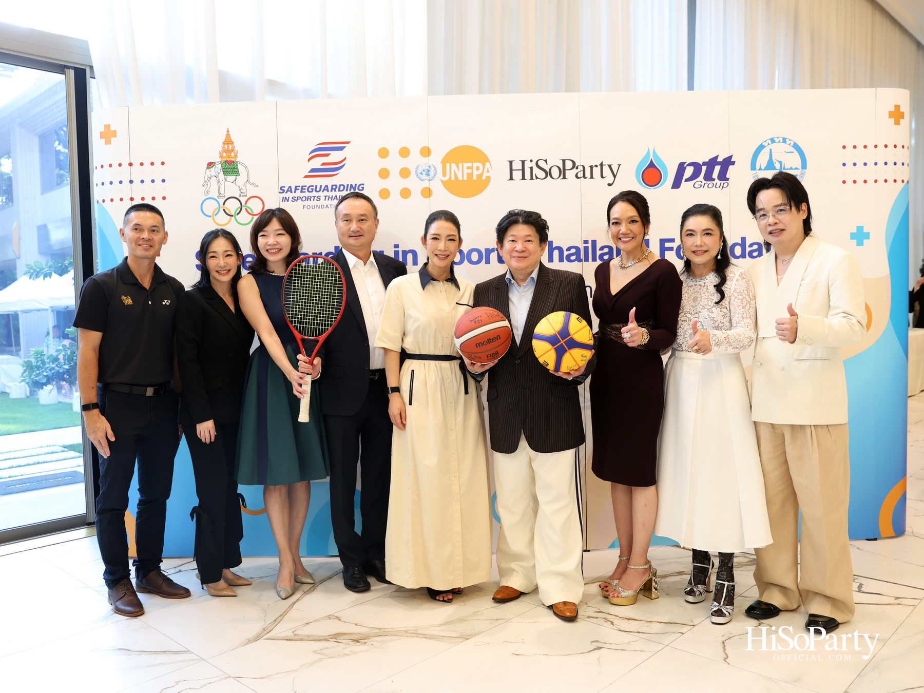 Safeguarding Thailand รวมพลังความร่วมมือ ยกระดับมาตรฐานกีฬาไทย บนรากฐาน ‘ความปลอดภัย’ และศักดิ์ศรีความเป็นมนุษย์