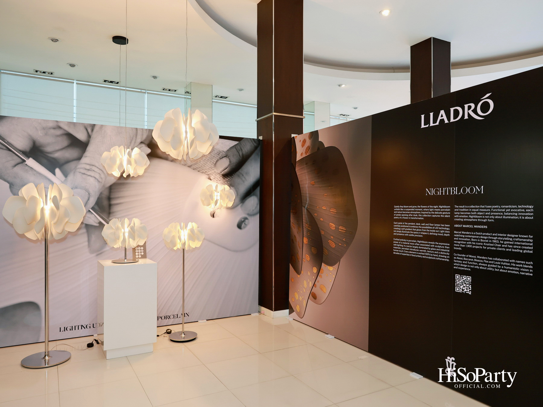 Crystal Symphony x Lladr&oacute;