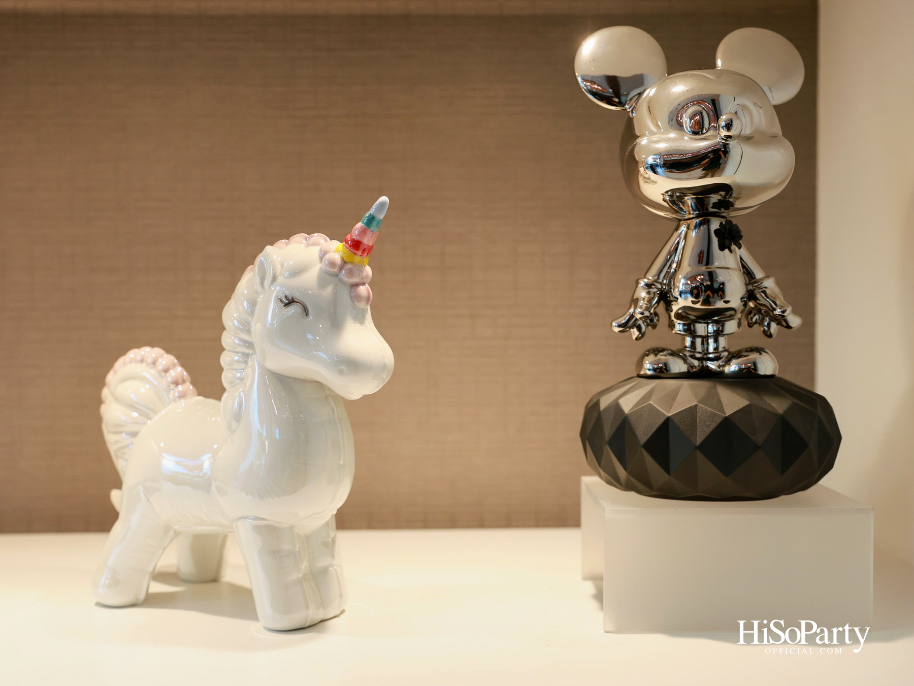 Crystal Symphony และ Lladró เผยประสบการณ์สุดเอ็กซ์คลูซีฟ ถ่ายทอดสุนทรียศาสตร์แห่งแสงไฟผ่านงานพอร์ซเลนร่วมสมัย