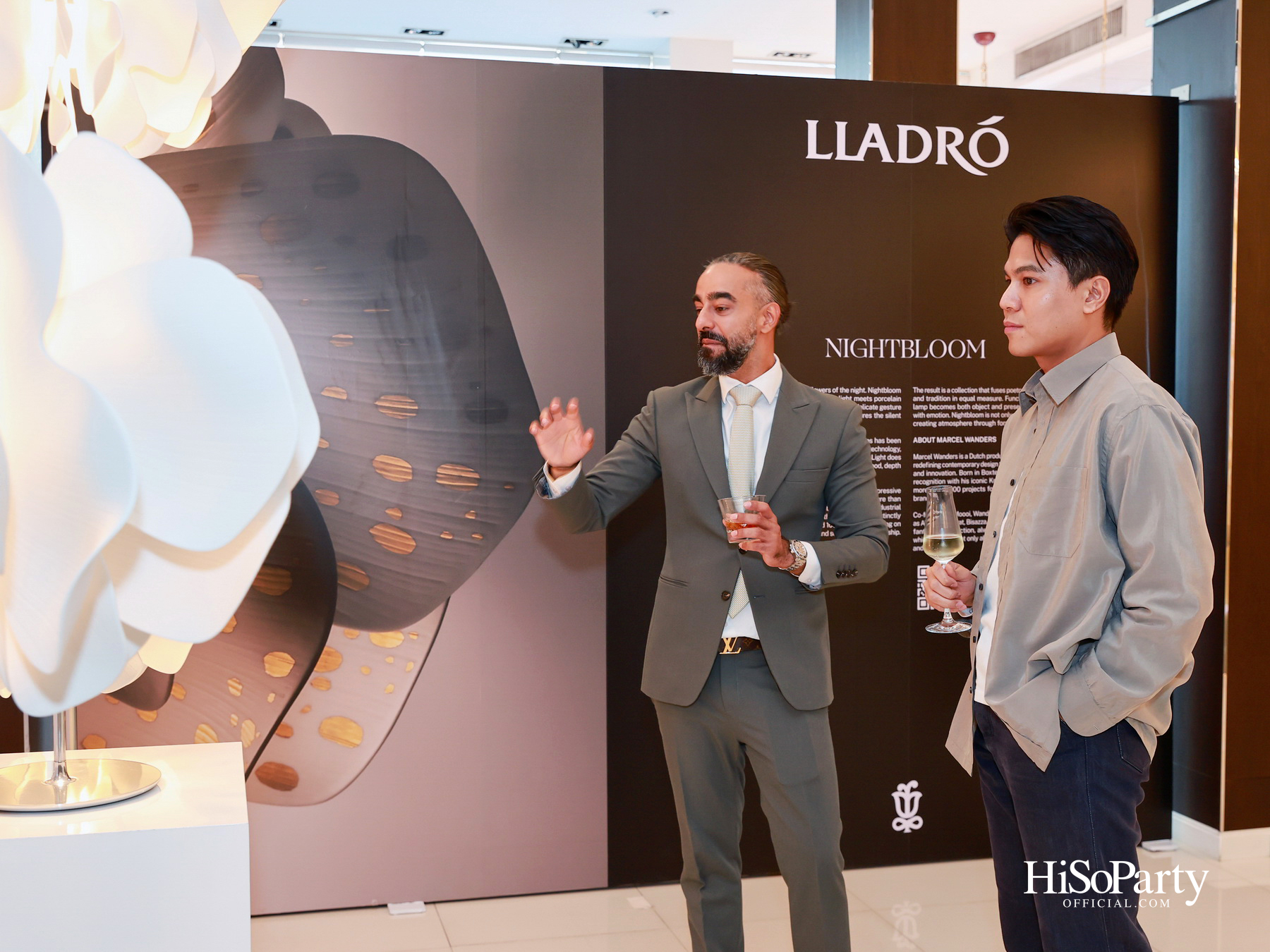 Crystal Symphony และ Lladró เผยประสบการณ์สุดเอ็กซ์คลูซีฟ ถ่ายทอดสุนทรียศาสตร์แห่งแสงไฟผ่านงานพอร์ซเลนร่วมสมัย