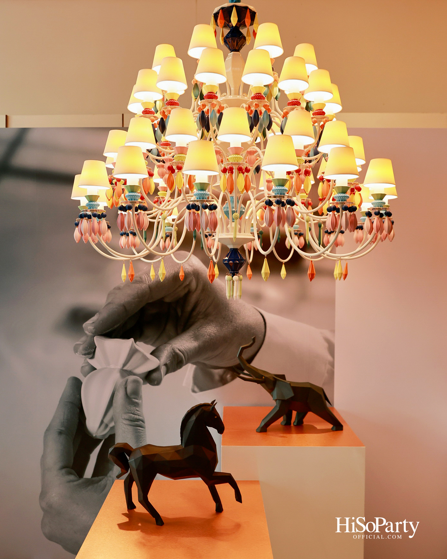 Crystal Symphony x Lladr&oacute;