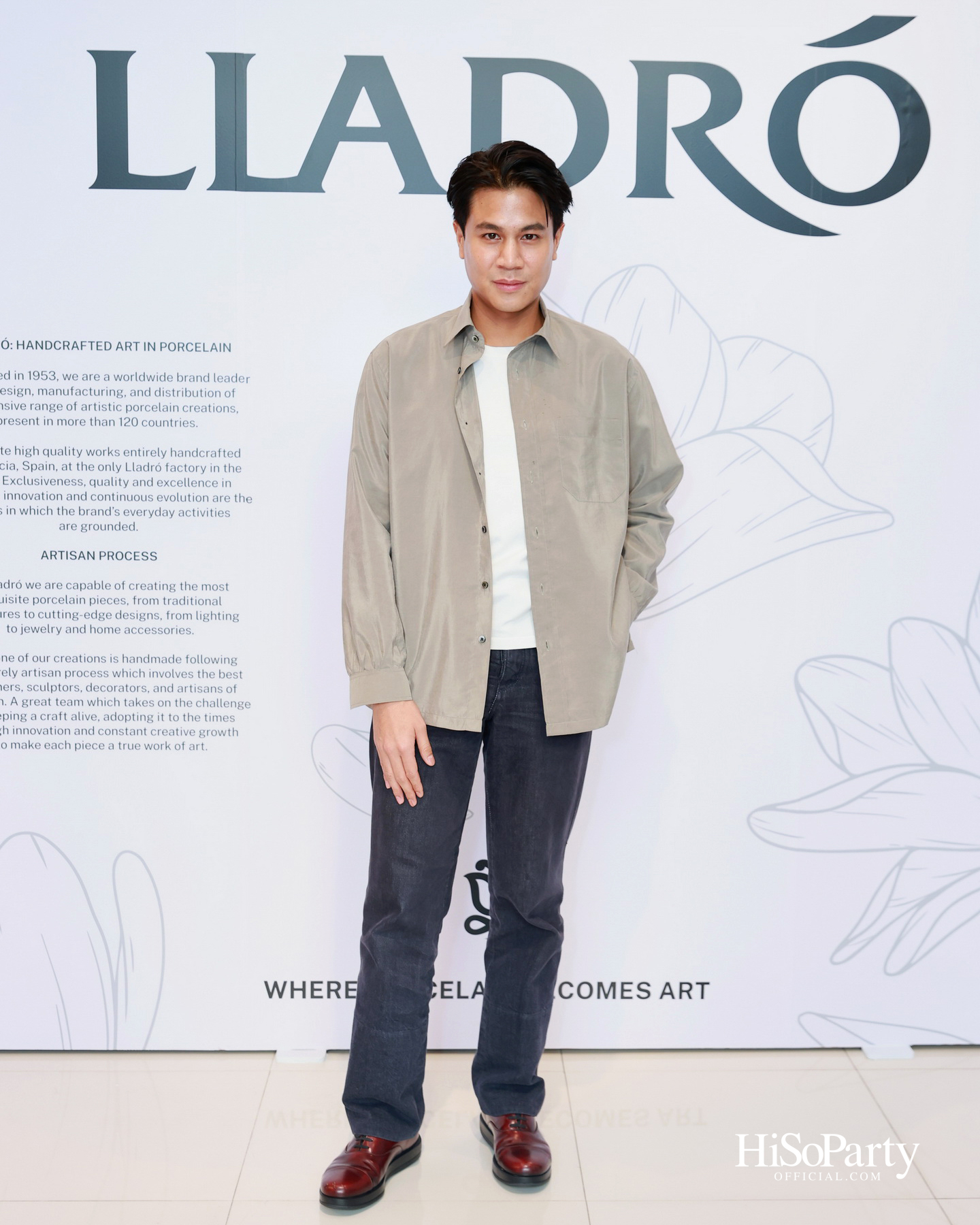 Crystal Symphony และ Lladró เผยประสบการณ์สุดเอ็กซ์คลูซีฟ ถ่ายทอดสุนทรียศาสตร์แห่งแสงไฟผ่านงานพอร์ซเลนร่วมสมัย