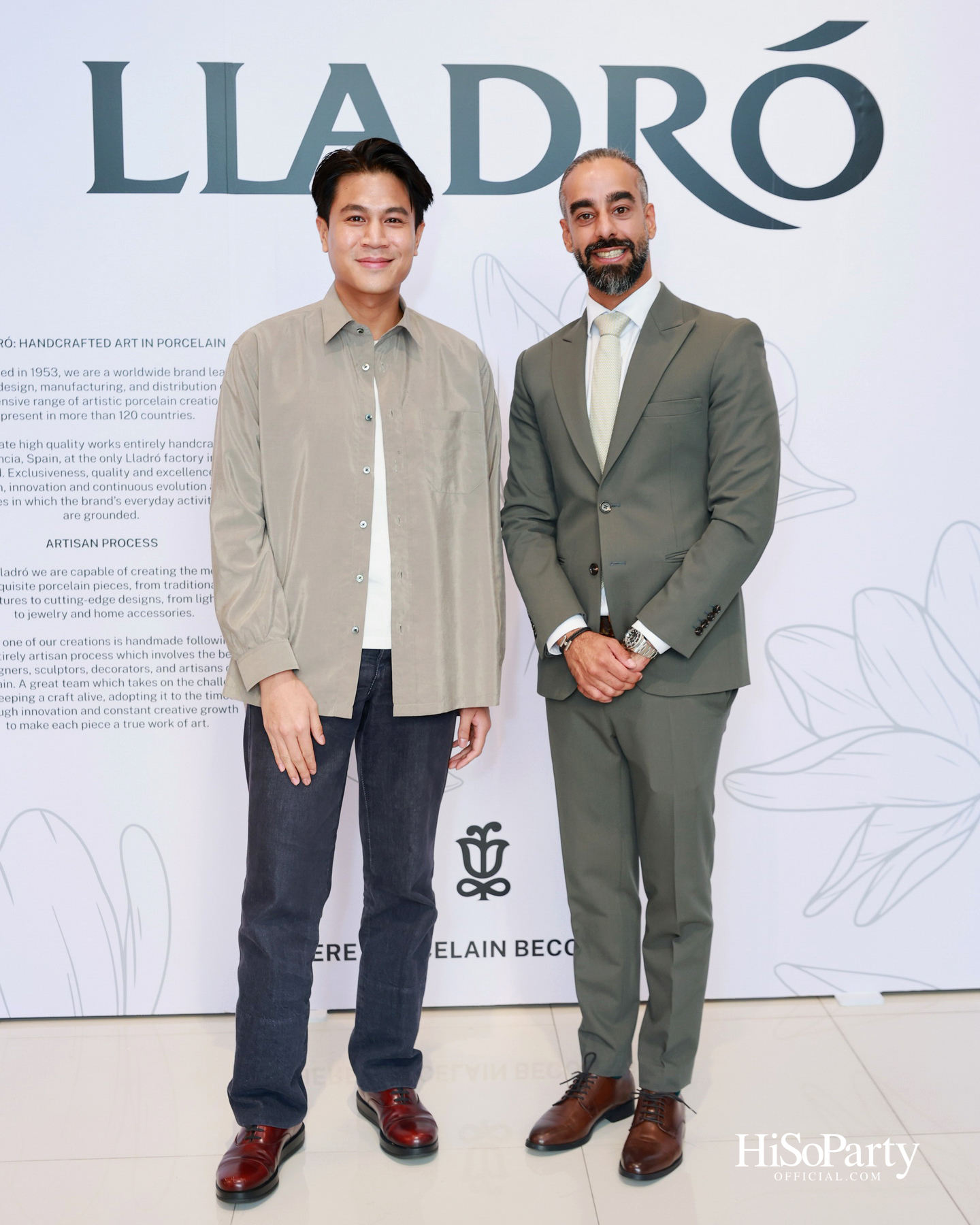 Crystal Symphony และ Lladró เผยประสบการณ์สุดเอ็กซ์คลูซีฟ ถ่ายทอดสุนทรียศาสตร์แห่งแสงไฟผ่านงานพอร์ซเลนร่วมสมัย