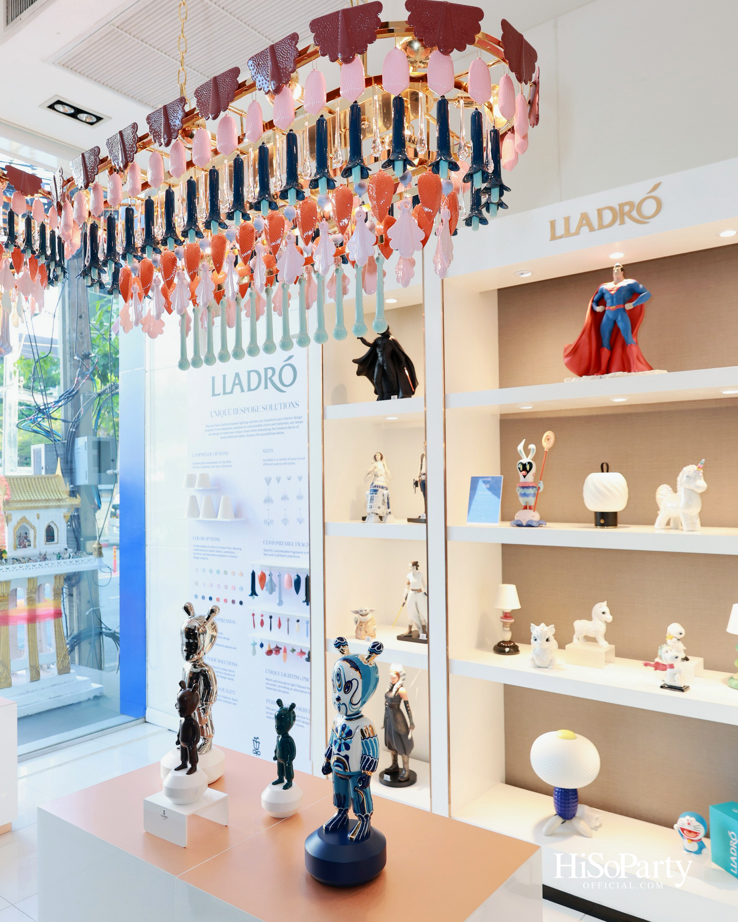 Crystal Symphony x Lladr&oacute;