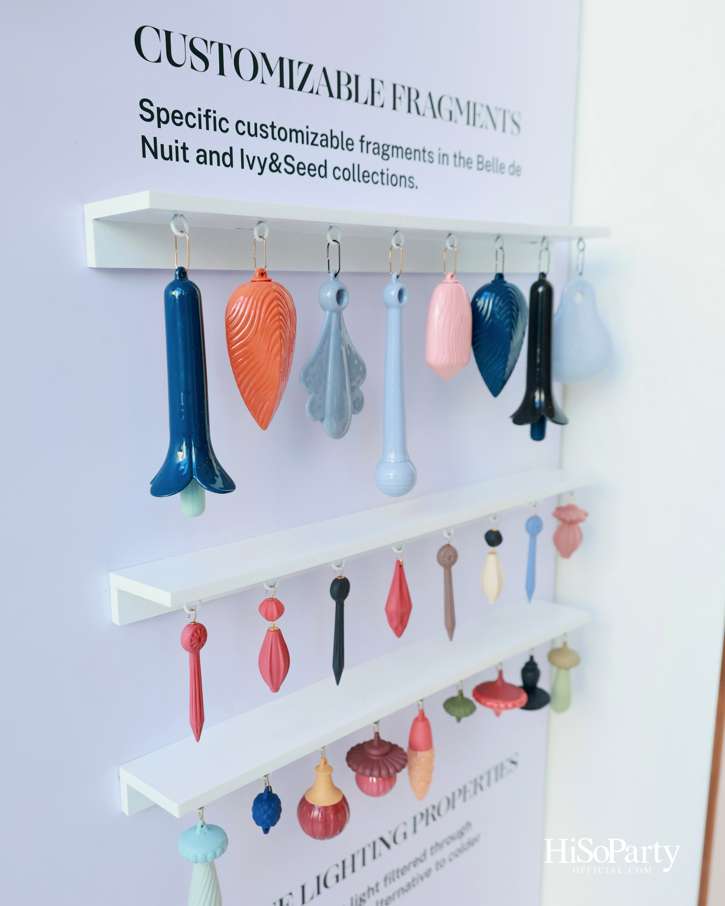 Crystal Symphony และ Lladró เผยประสบการณ์สุดเอ็กซ์คลูซีฟ ถ่ายทอดสุนทรียศาสตร์แห่งแสงไฟผ่านงานพอร์ซเลนร่วมสมัย