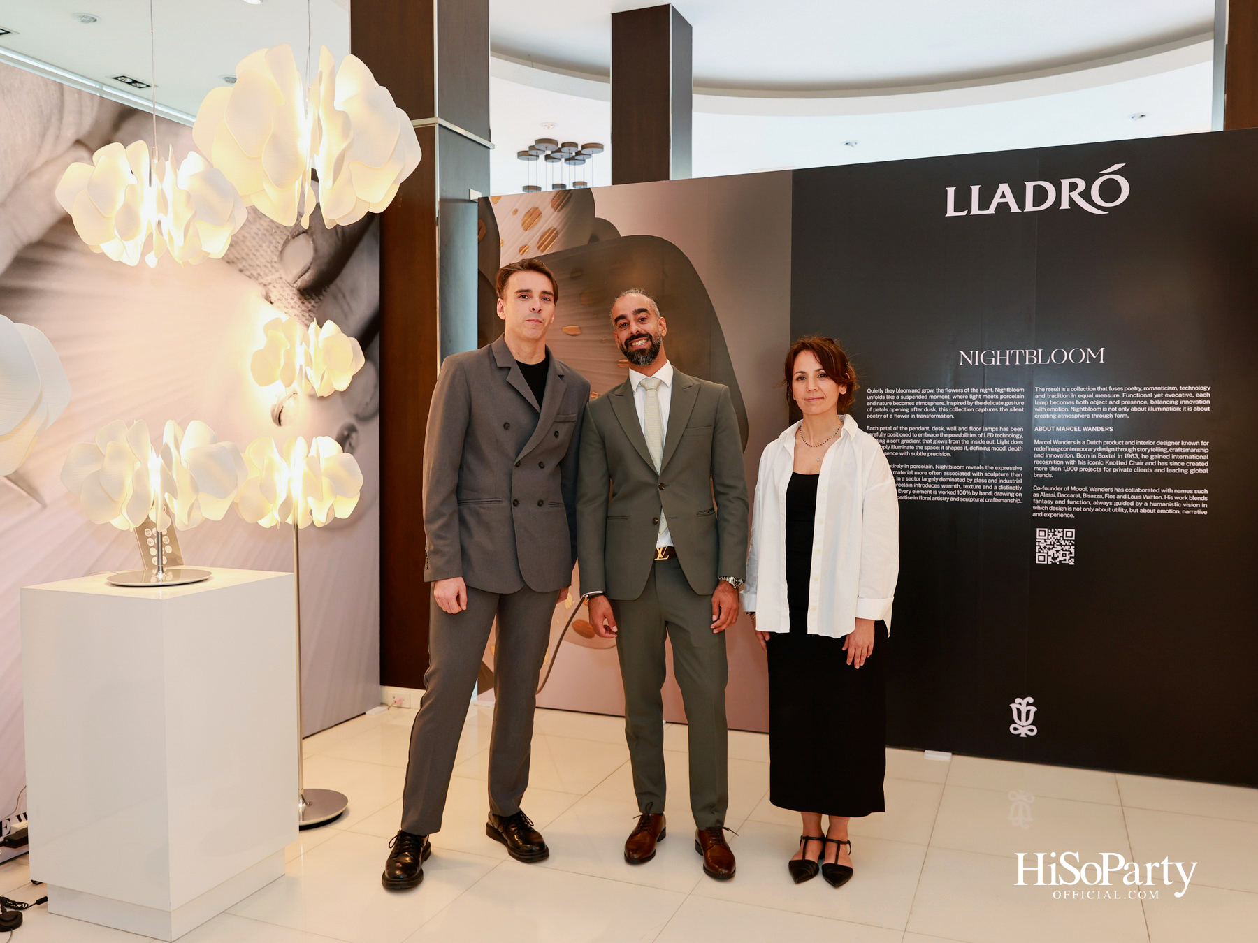 Crystal Symphony และ Lladró เผยประสบการณ์สุดเอ็กซ์คลูซีฟ ถ่ายทอดสุนทรียศาสตร์แห่งแสงไฟผ่านงานพอร์ซเลนร่วมสมัย