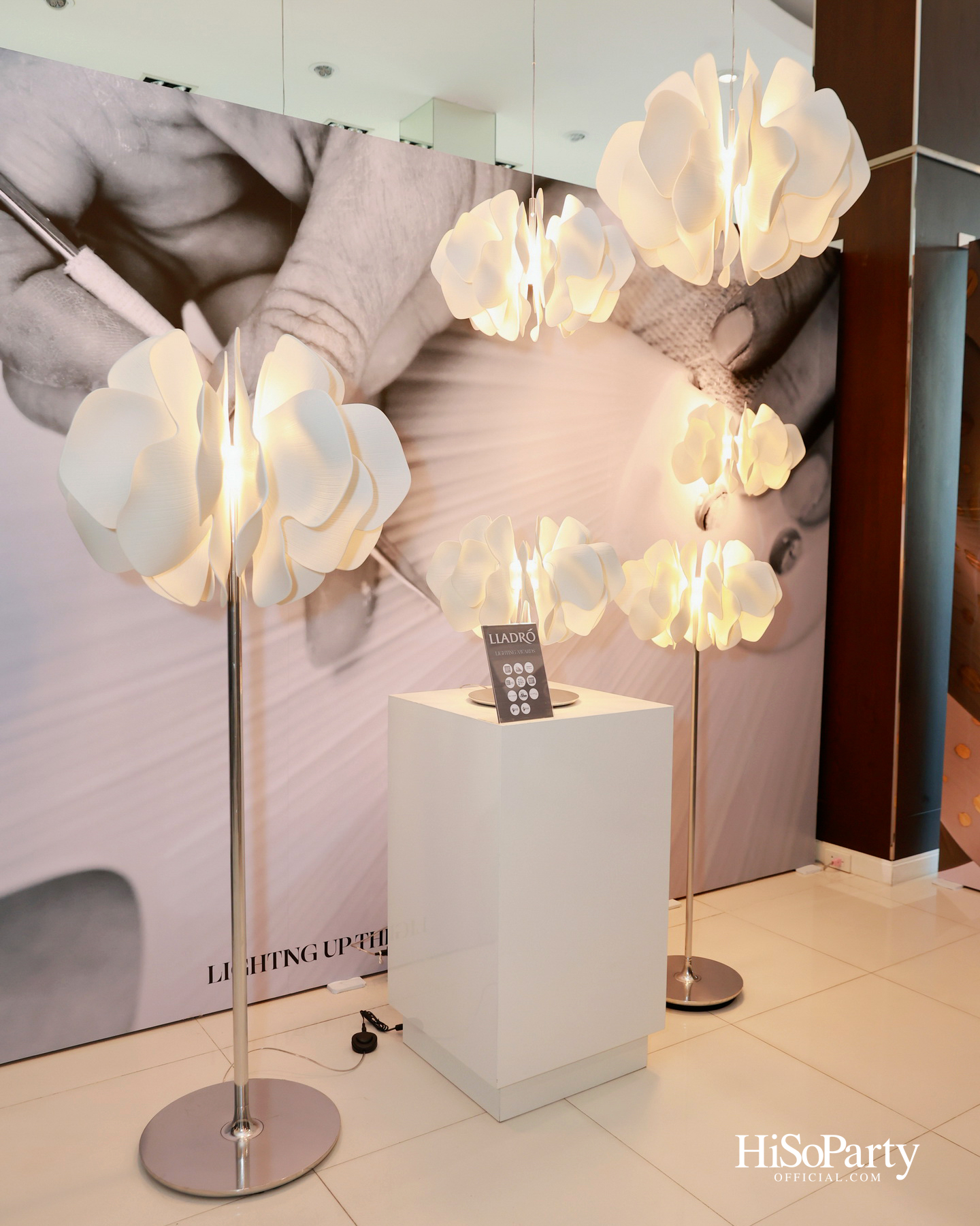 Crystal Symphony x Lladr&oacute;