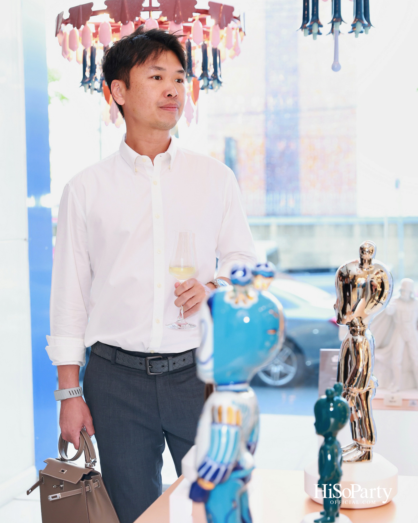 Crystal Symphony และ Lladró เผยประสบการณ์สุดเอ็กซ์คลูซีฟ ถ่ายทอดสุนทรียศาสตร์แห่งแสงไฟผ่านงานพอร์ซเลนร่วมสมัย