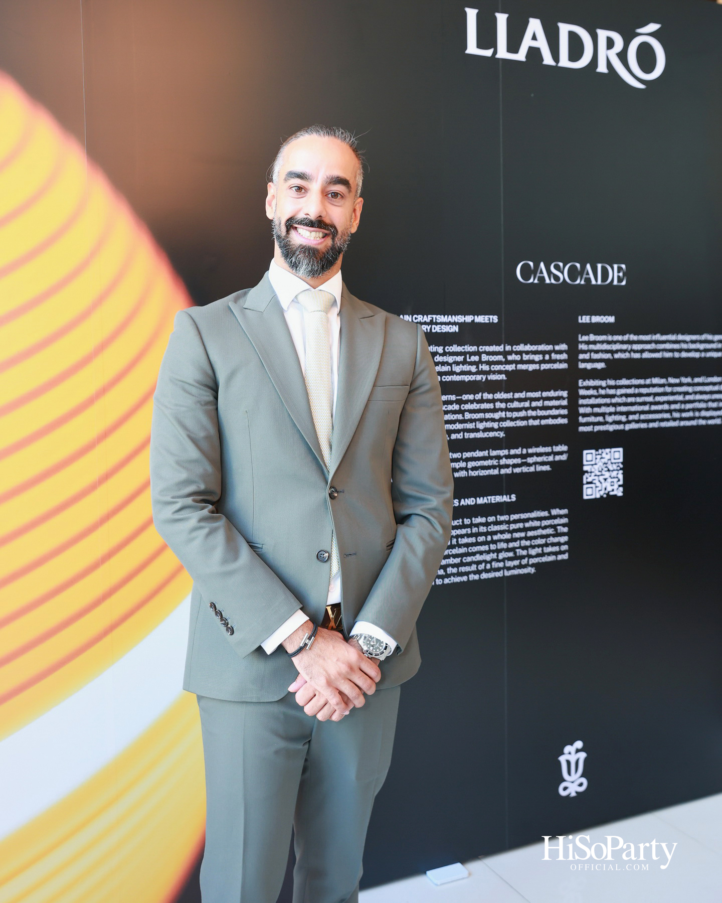 Crystal Symphony และ Lladró เผยประสบการณ์สุดเอ็กซ์คลูซีฟ ถ่ายทอดสุนทรียศาสตร์แห่งแสงไฟผ่านงานพอร์ซเลนร่วมสมัย