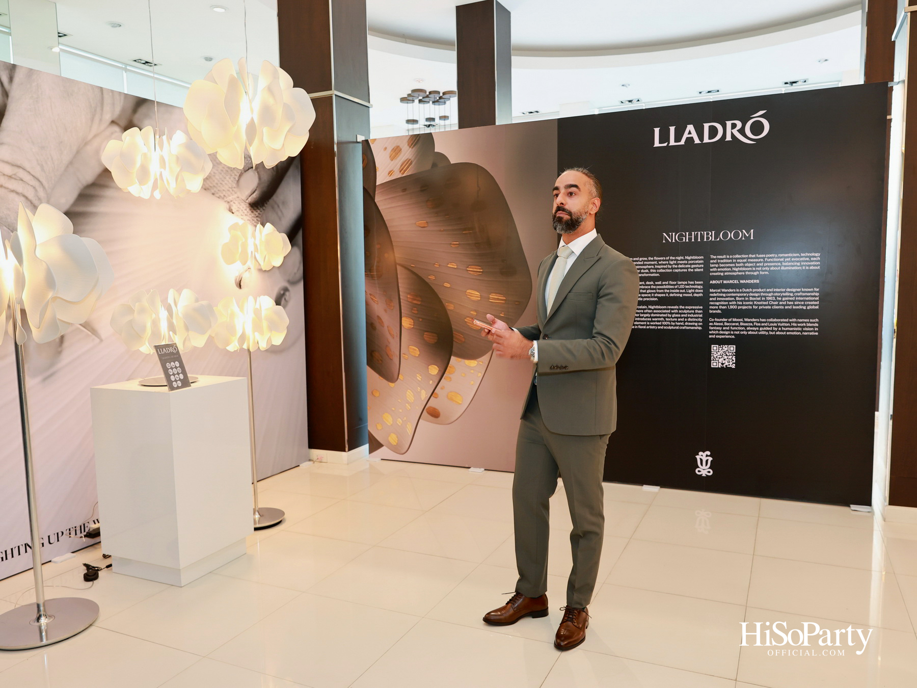 Crystal Symphony และ Lladró เผยประสบการณ์สุดเอ็กซ์คลูซีฟ ถ่ายทอดสุนทรียศาสตร์แห่งแสงไฟผ่านงานพอร์ซเลนร่วมสมัย