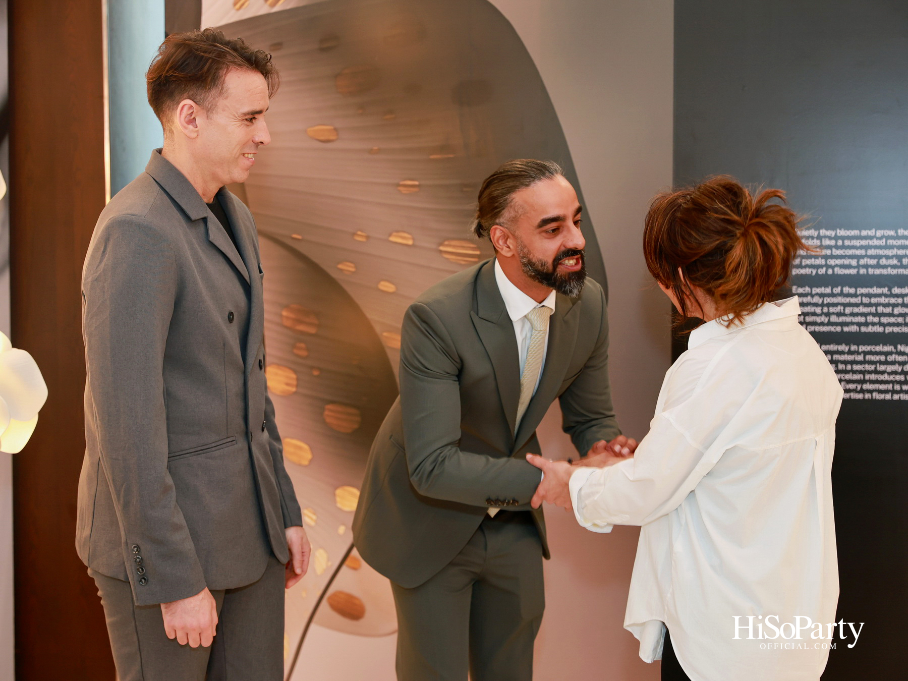 Crystal Symphony และ Lladró เผยประสบการณ์สุดเอ็กซ์คลูซีฟ ถ่ายทอดสุนทรียศาสตร์แห่งแสงไฟผ่านงานพอร์ซเลนร่วมสมัย