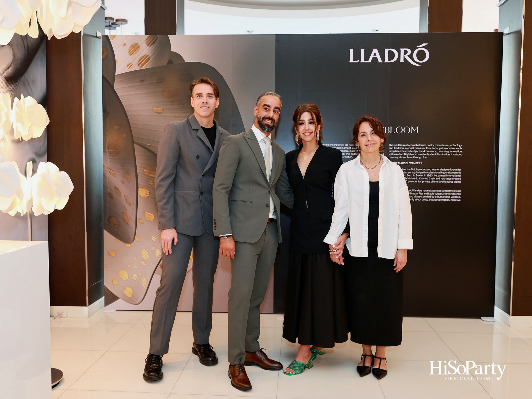 Crystal Symphony x Lladr&oacute;