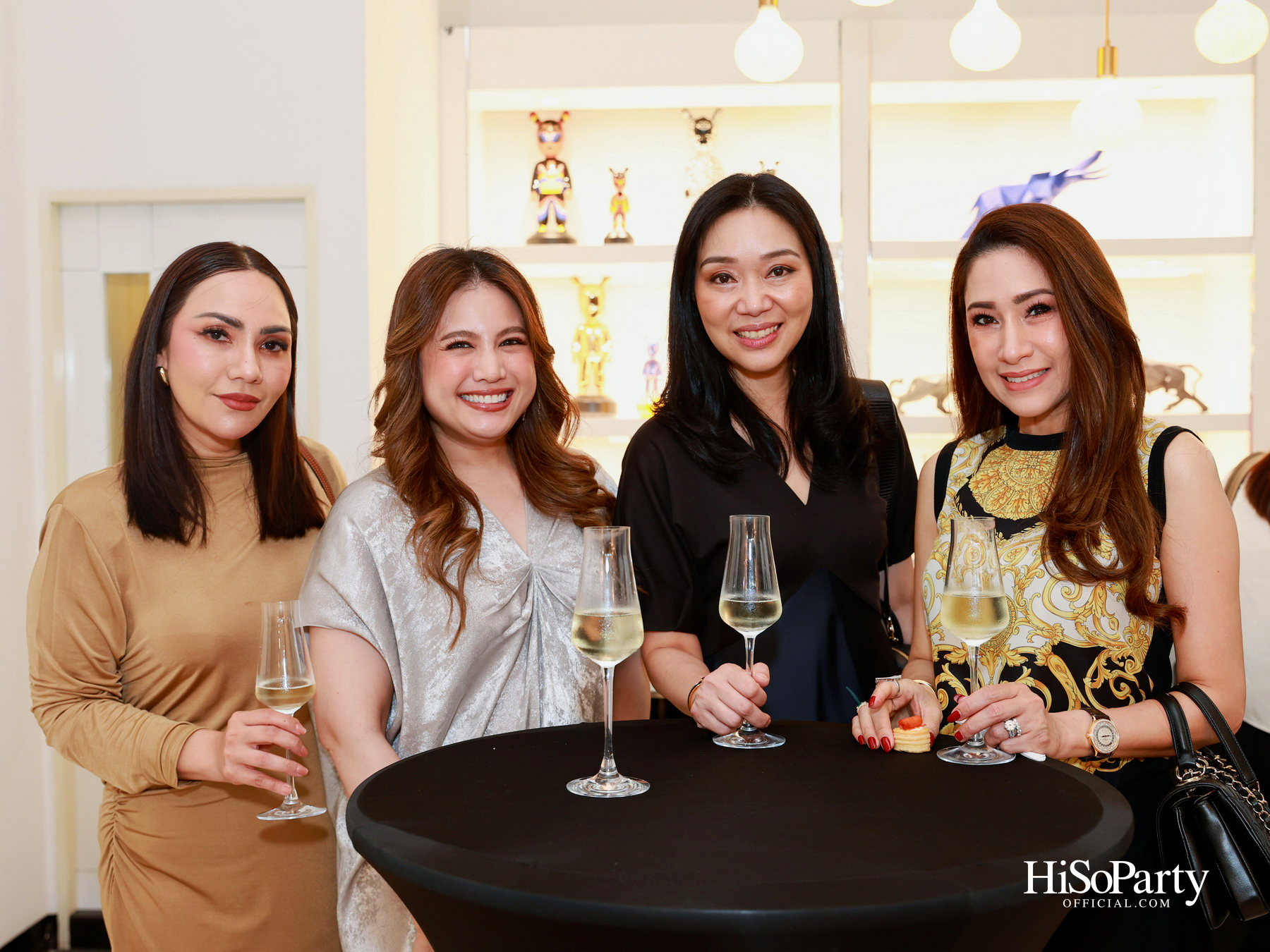 Crystal Symphony และ Lladró เผยประสบการณ์สุดเอ็กซ์คลูซีฟ ถ่ายทอดสุนทรียศาสตร์แห่งแสงไฟผ่านงานพอร์ซเลนร่วมสมัย