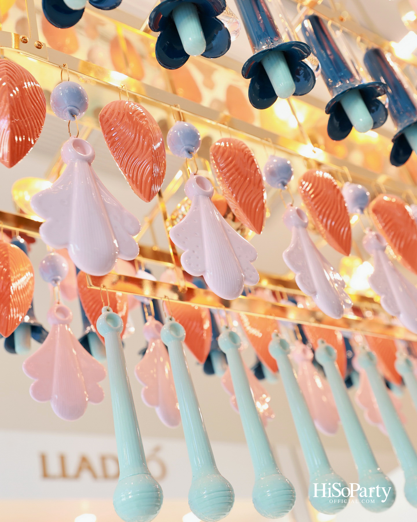 Crystal Symphony x Lladr&oacute;