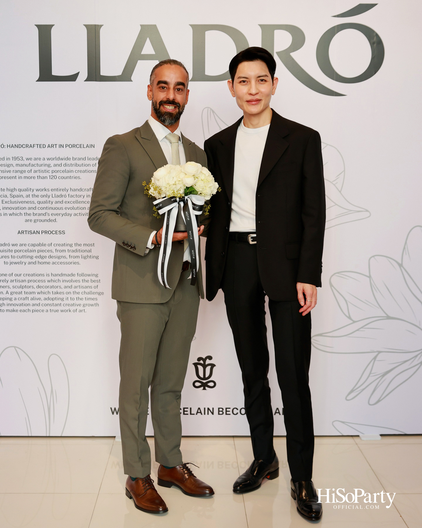 Crystal Symphony และ Lladró เผยประสบการณ์สุดเอ็กซ์คลูซีฟ ถ่ายทอดสุนทรียศาสตร์แห่งแสงไฟผ่านงานพอร์ซเลนร่วมสมัย