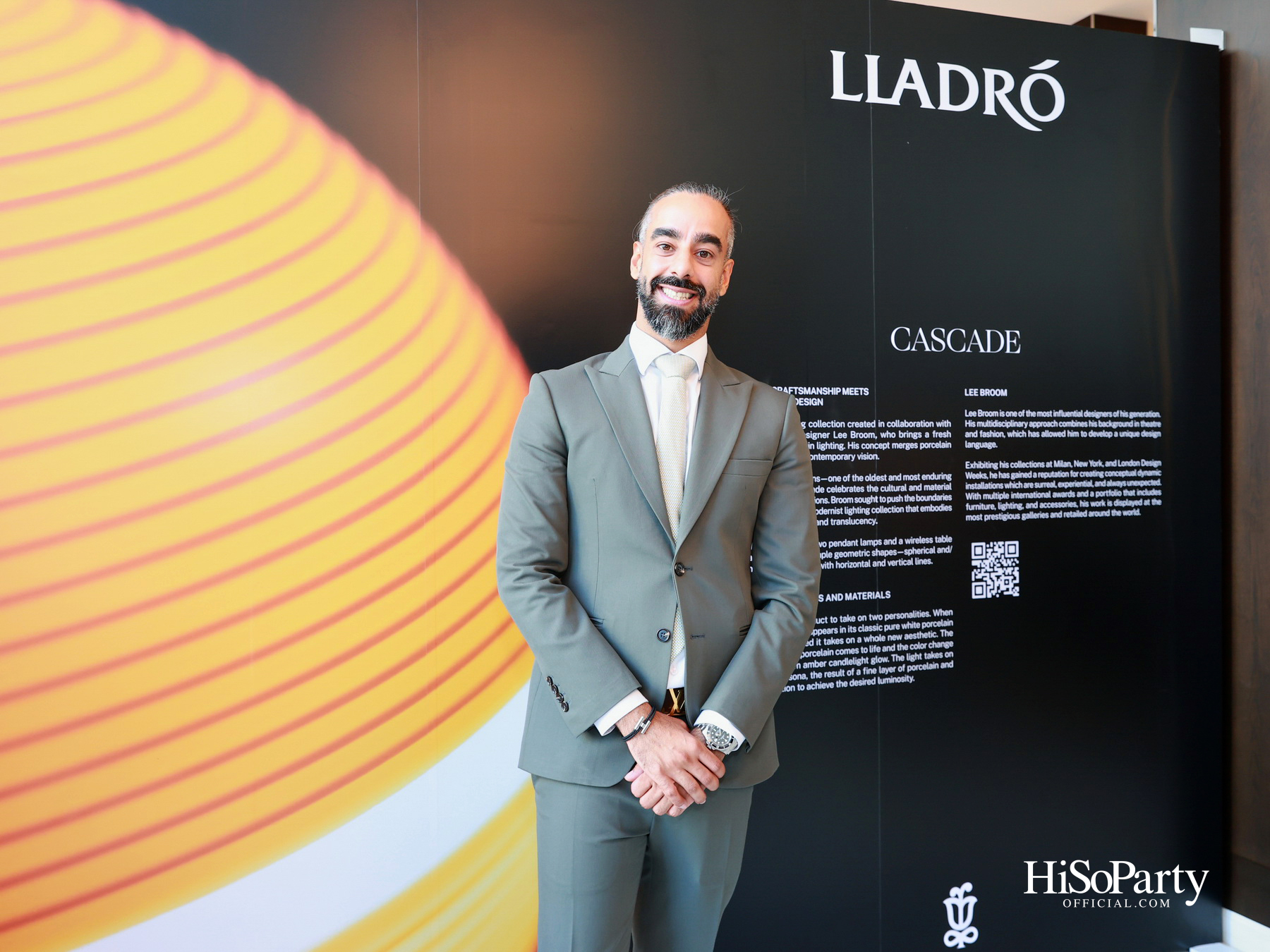 Crystal Symphony และ Lladró เผยประสบการณ์สุดเอ็กซ์คลูซีฟ ถ่ายทอดสุนทรียศาสตร์แห่งแสงไฟผ่านงานพอร์ซเลนร่วมสมัย