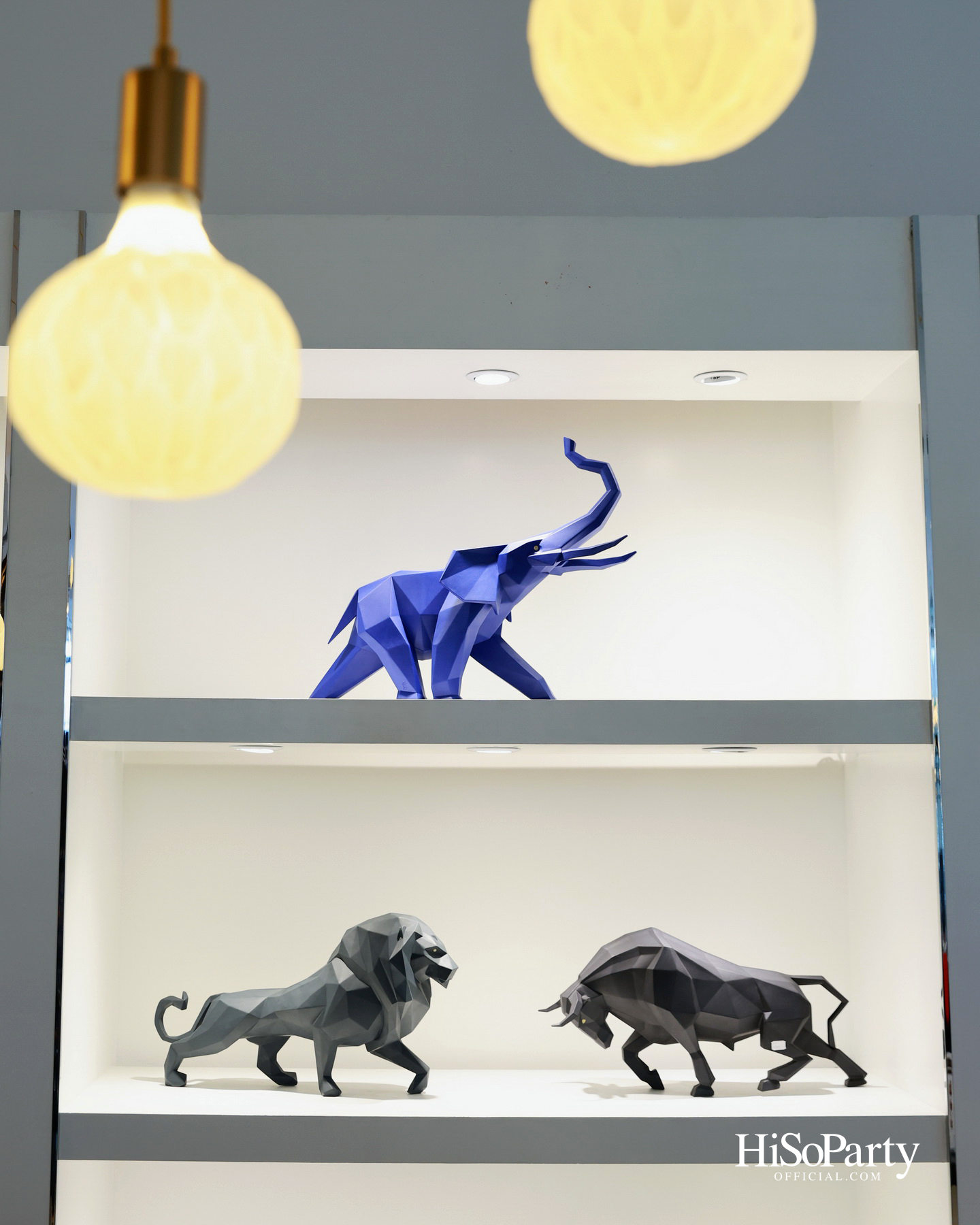 Crystal Symphony และ Lladró เผยประสบการณ์สุดเอ็กซ์คลูซีฟ ถ่ายทอดสุนทรียศาสตร์แห่งแสงไฟผ่านงานพอร์ซเลนร่วมสมัย