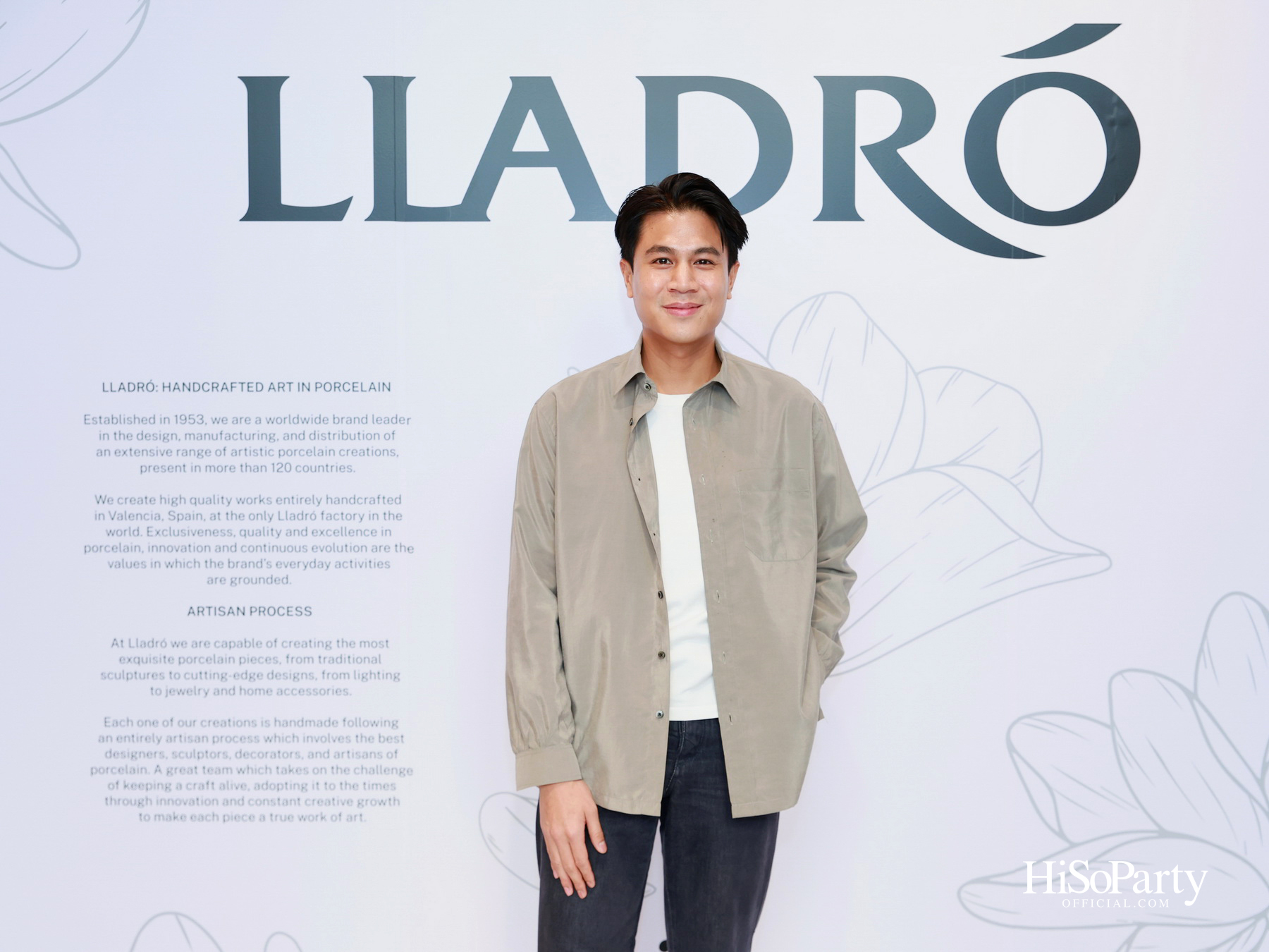 Crystal Symphony และ Lladró เผยประสบการณ์สุดเอ็กซ์คลูซีฟ ถ่ายทอดสุนทรียศาสตร์แห่งแสงไฟผ่านงานพอร์ซเลนร่วมสมัย