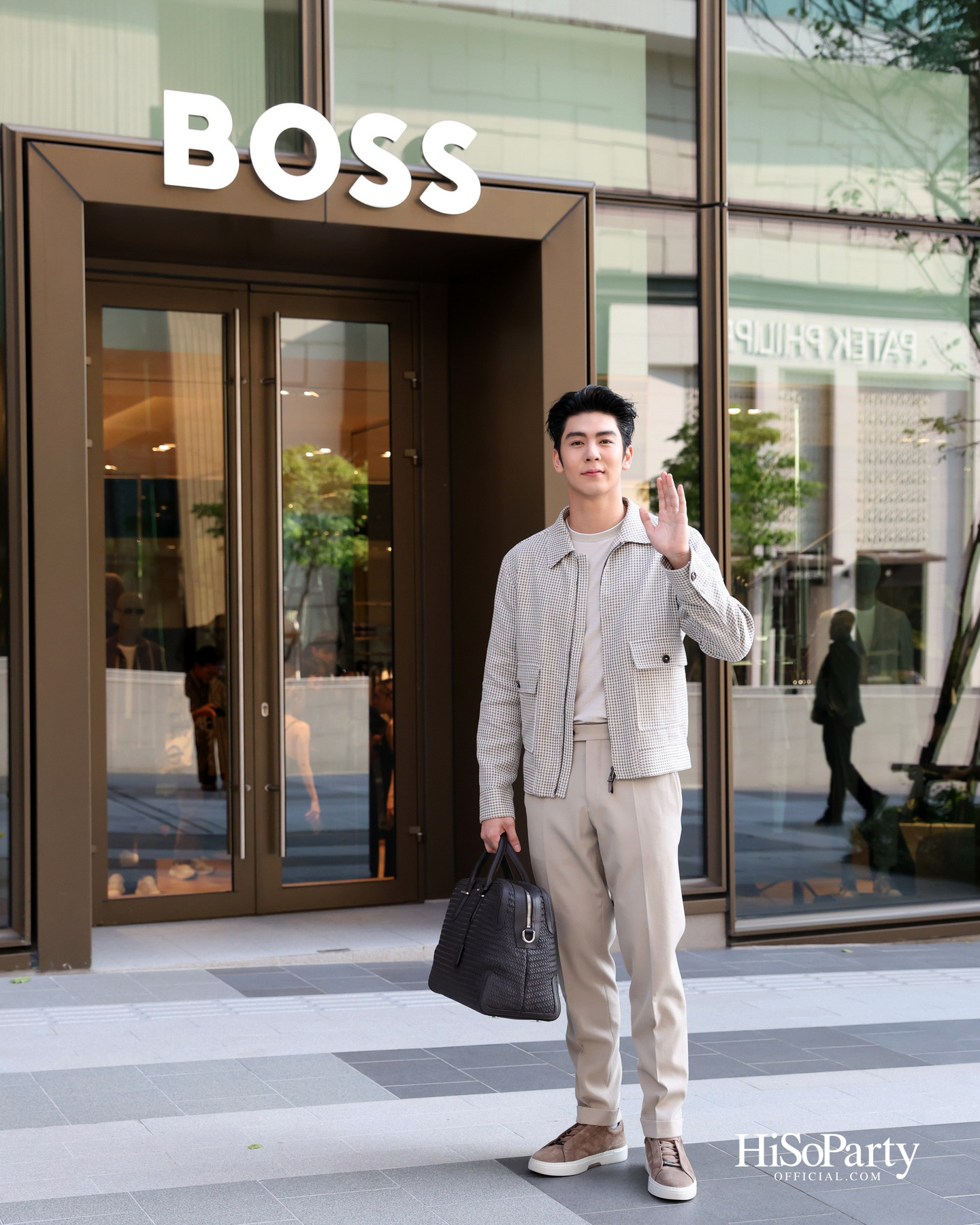 BOSS Store One Bangkok