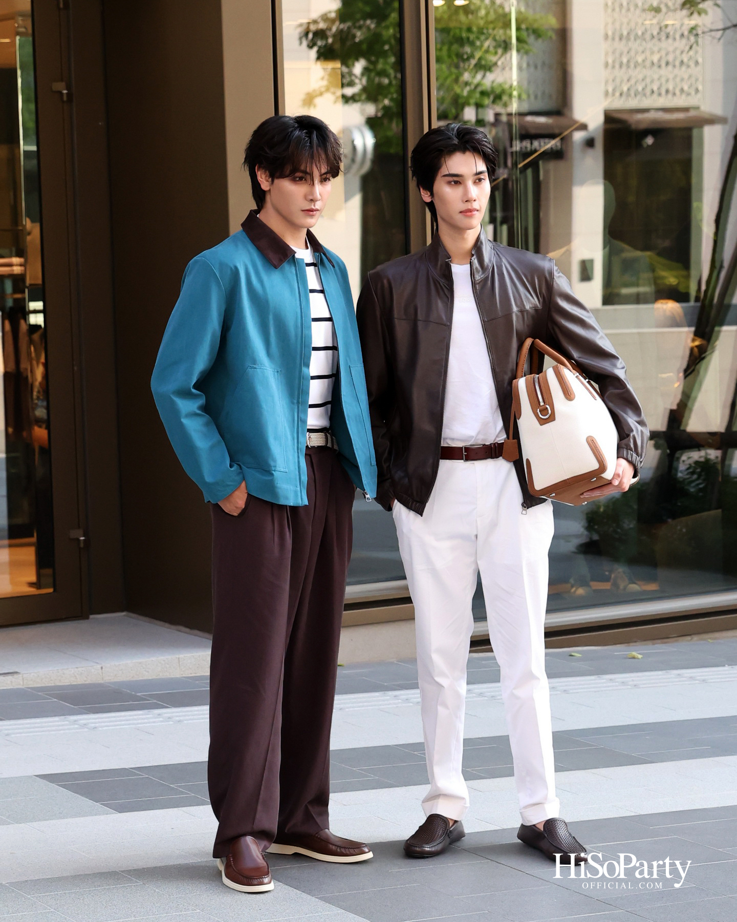 BOSS เปิดแฟล็กชิปสโตร์ One Bangkok อย่างยิ่งใหญ่ ต้อนรับเหล่าคนดังร่วมถ่ายทอดสไตล์ ‘Be Your Own BOSS’