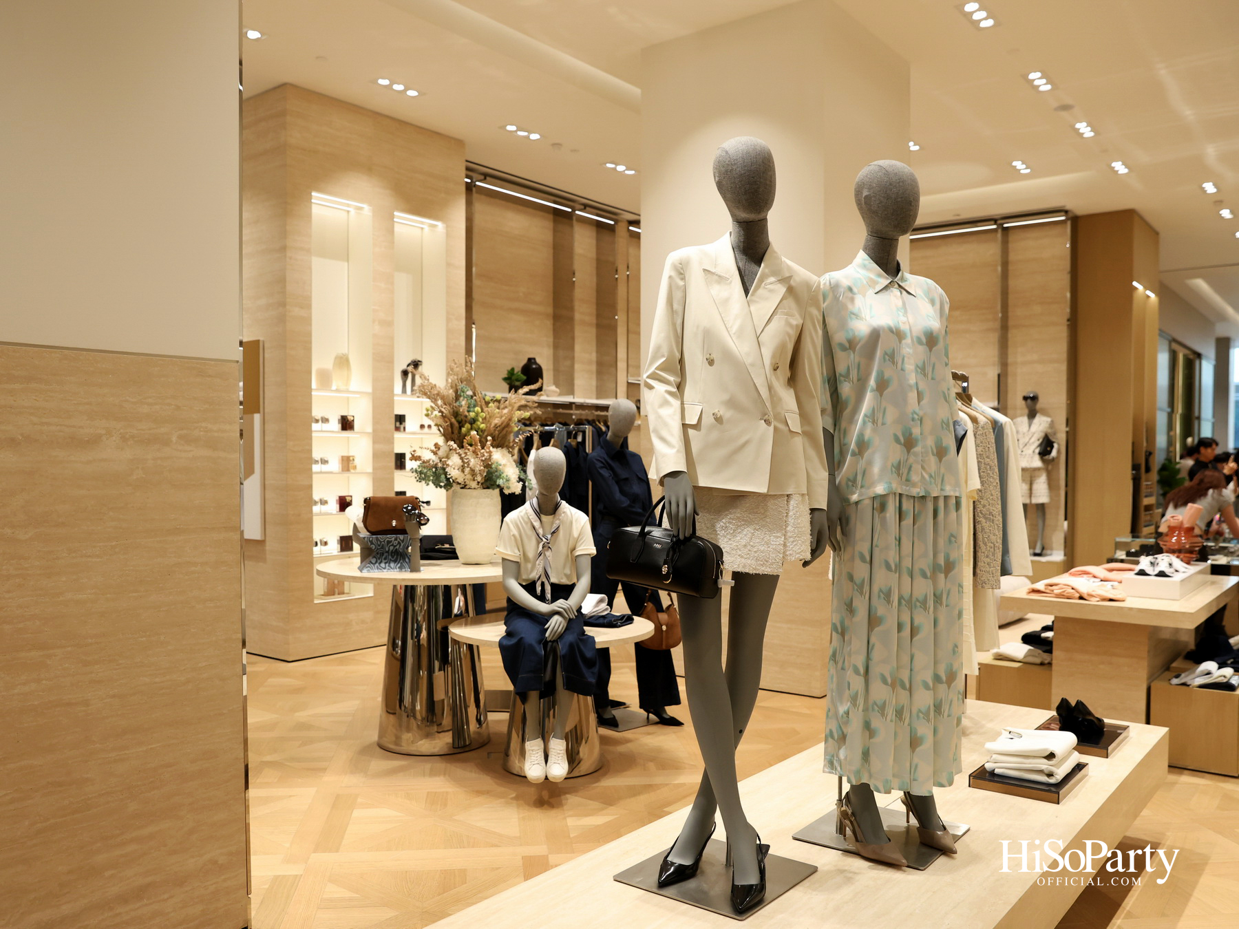 BOSS Store One Bangkok